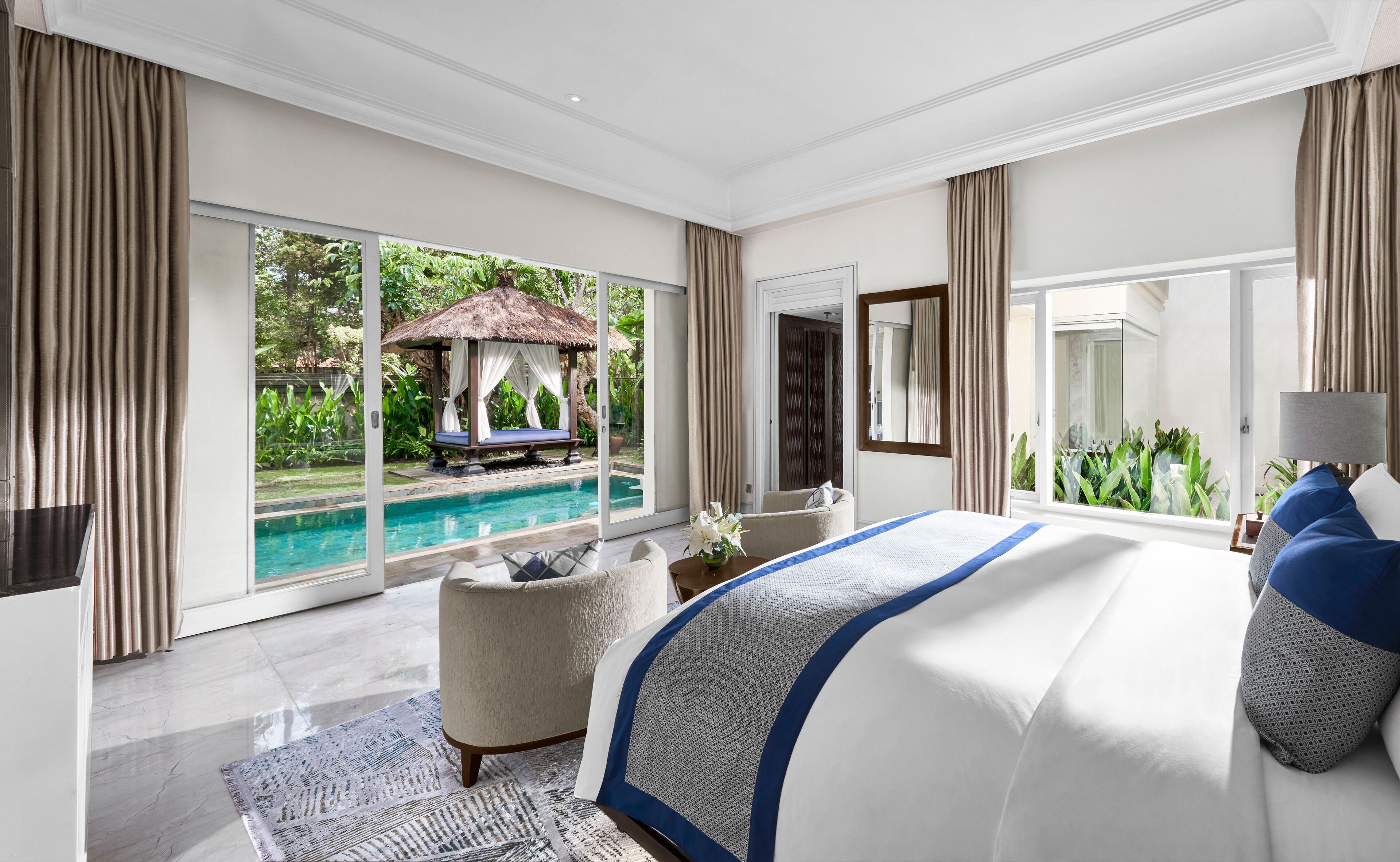 Suites & Villas At Sofitel Bali