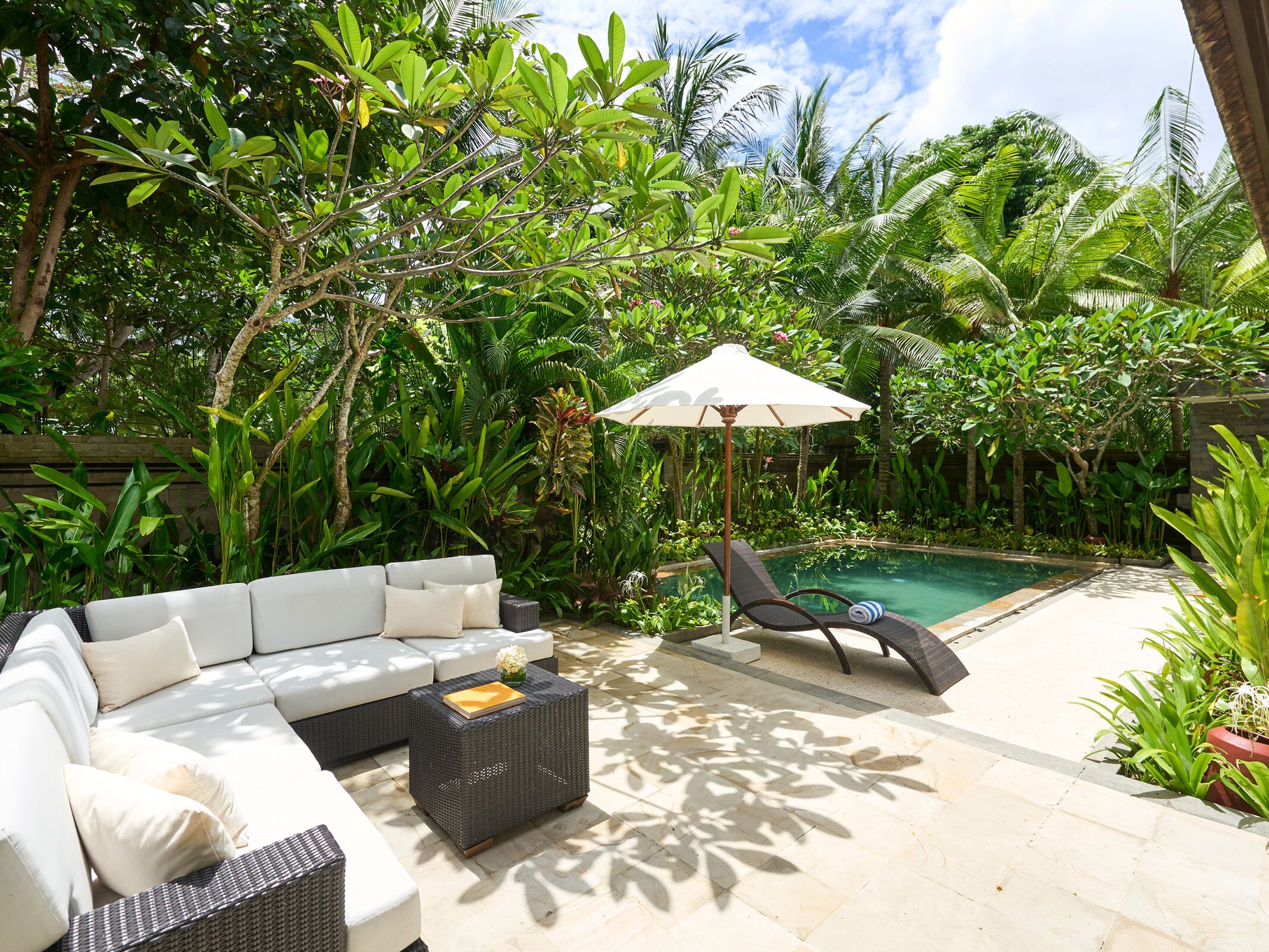 Suites & Villas At Sofitel Bali