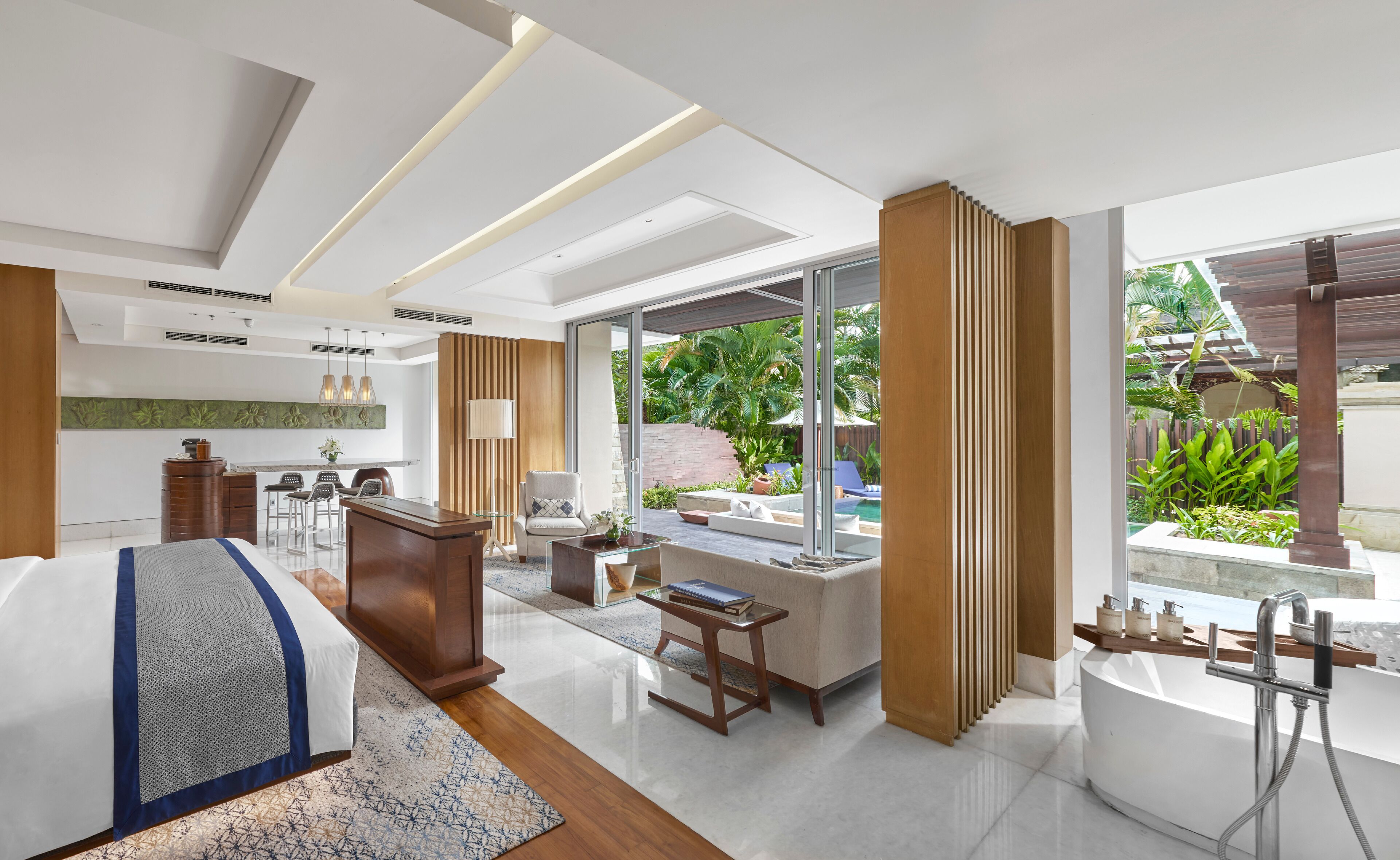 Suites & Villas At Sofitel Bali
