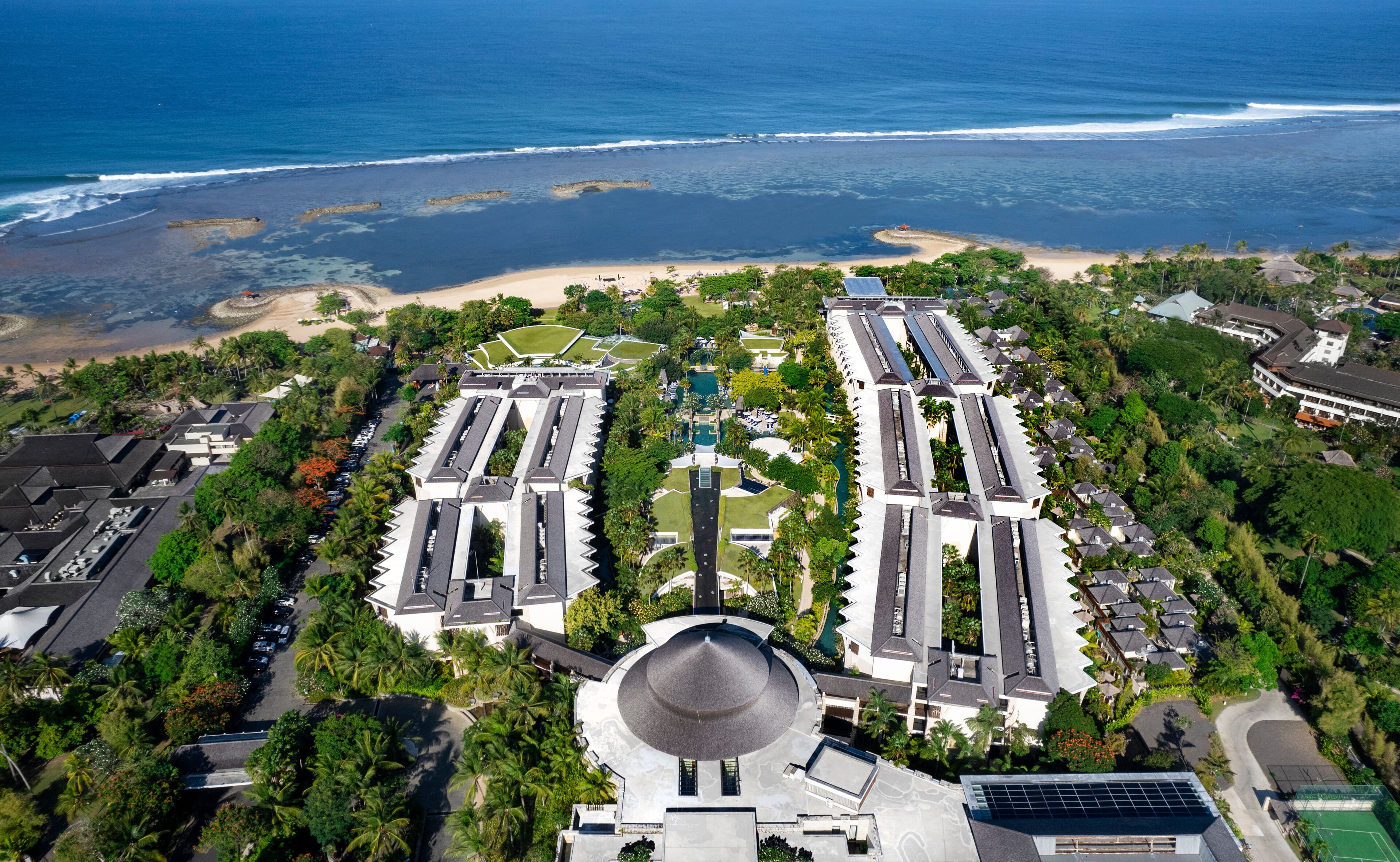 Suites & Villas At Sofitel Bali