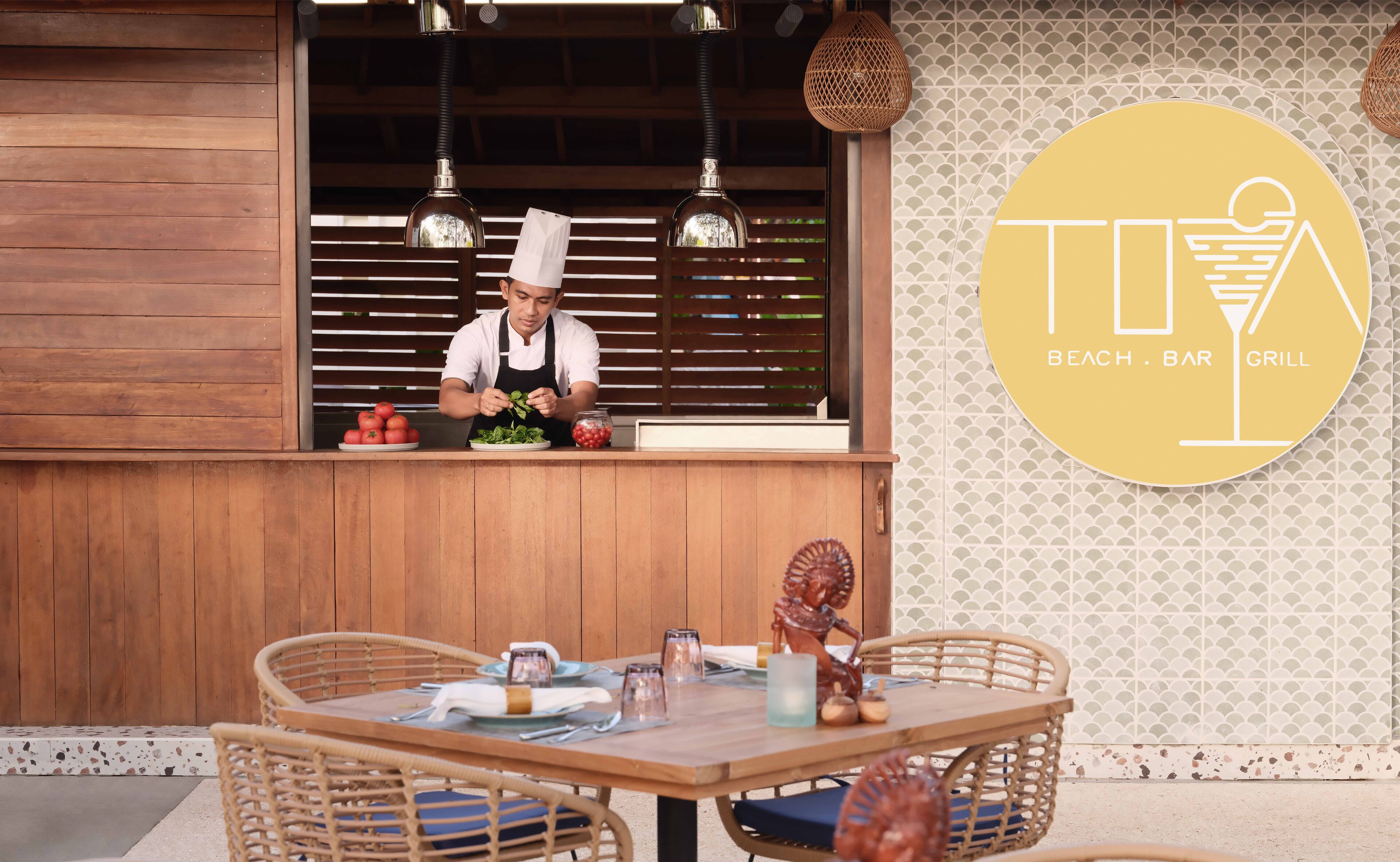 Suites & Villas At Sofitel Bali