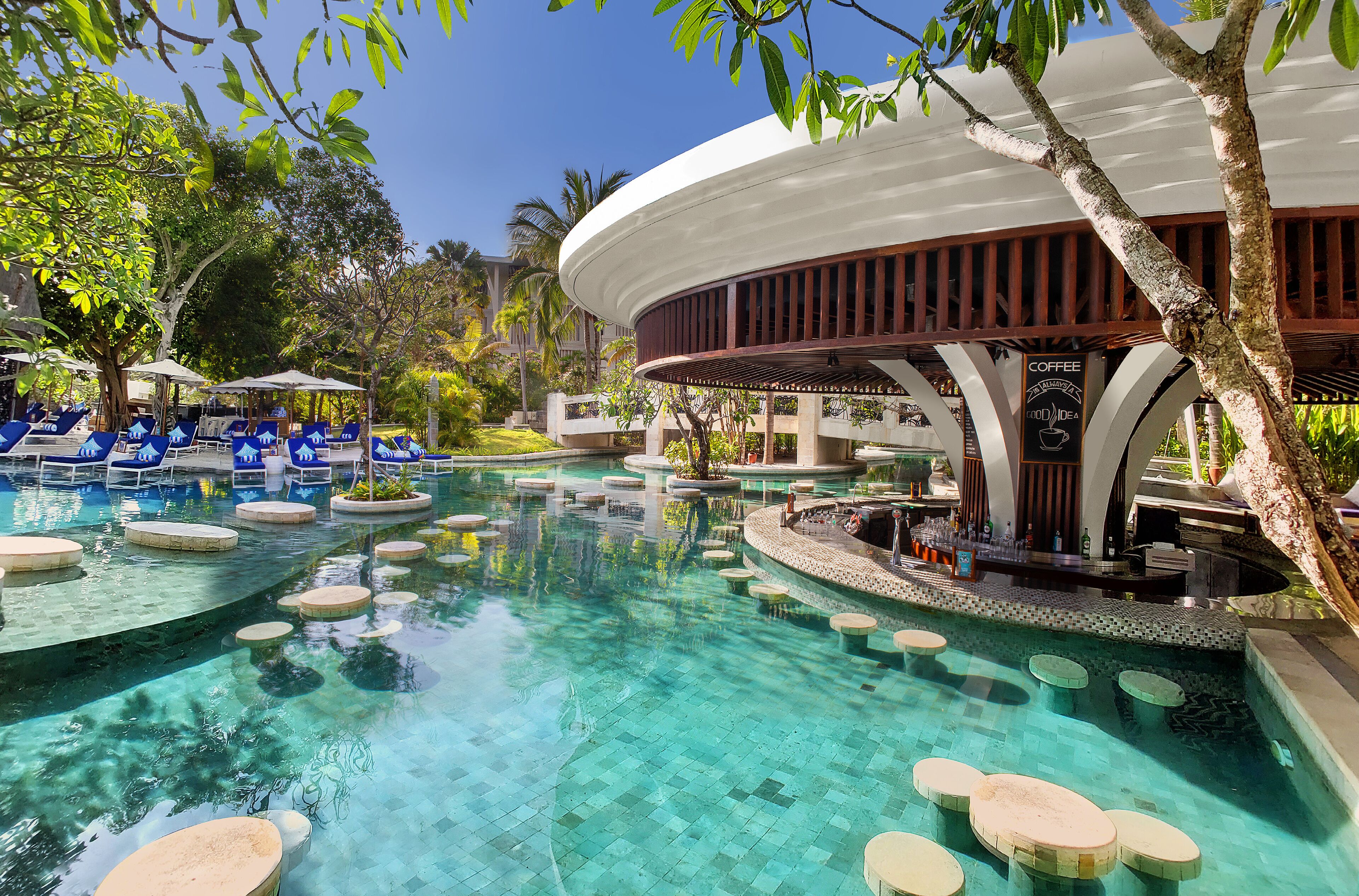 Suites & Villas At Sofitel Bali