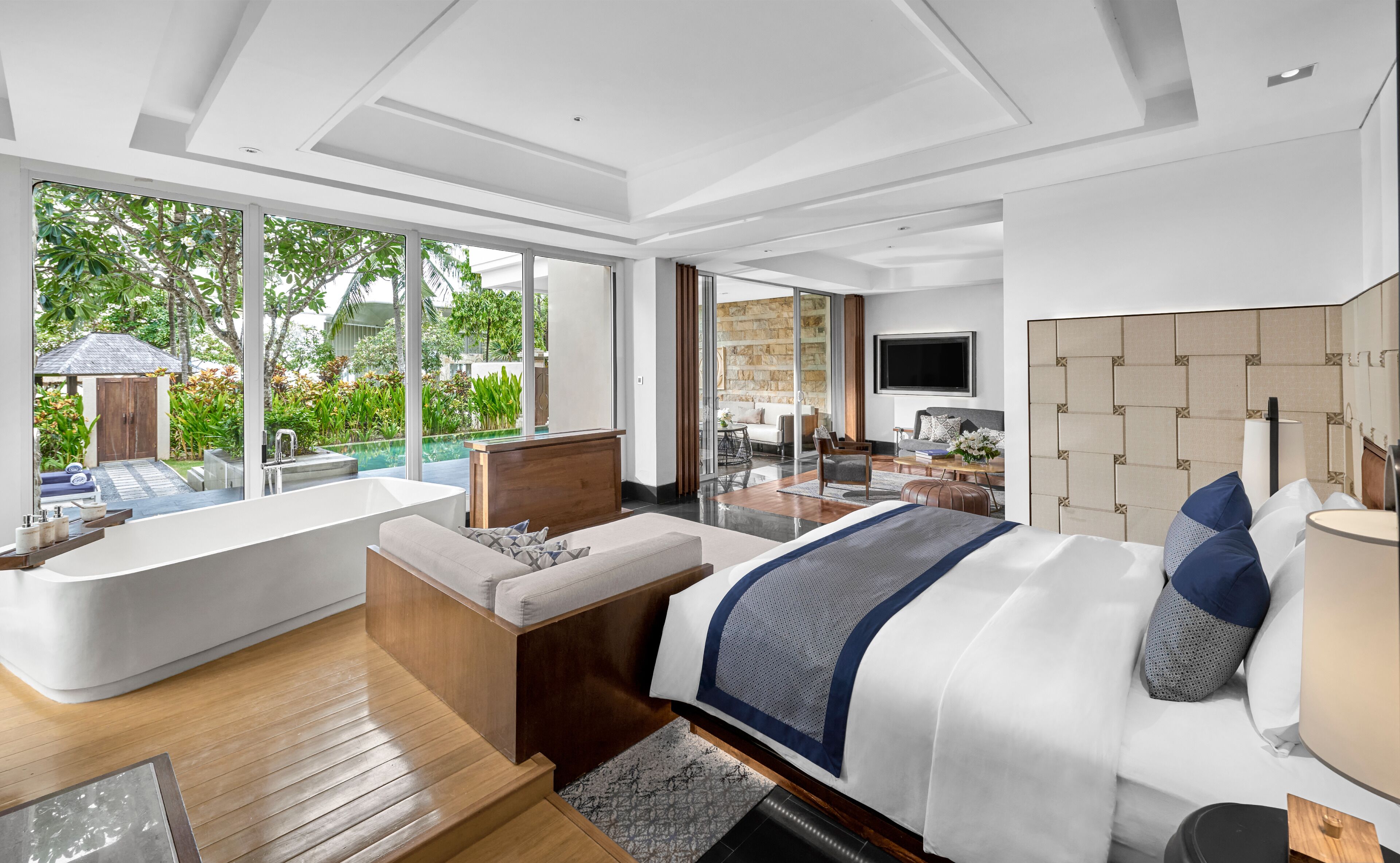 Suites & Villas At Sofitel Bali
