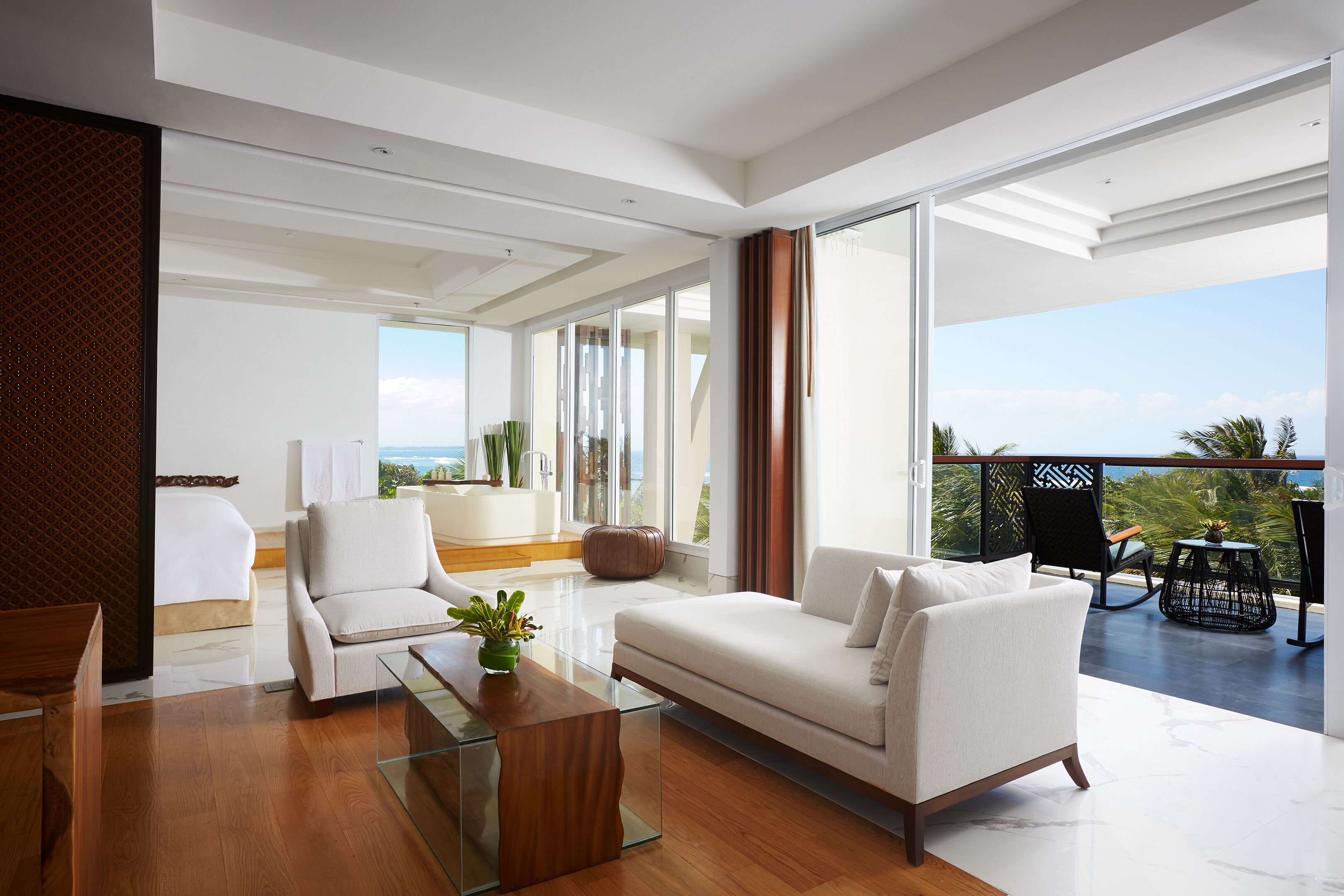 Suites & Villas At Sofitel Bali