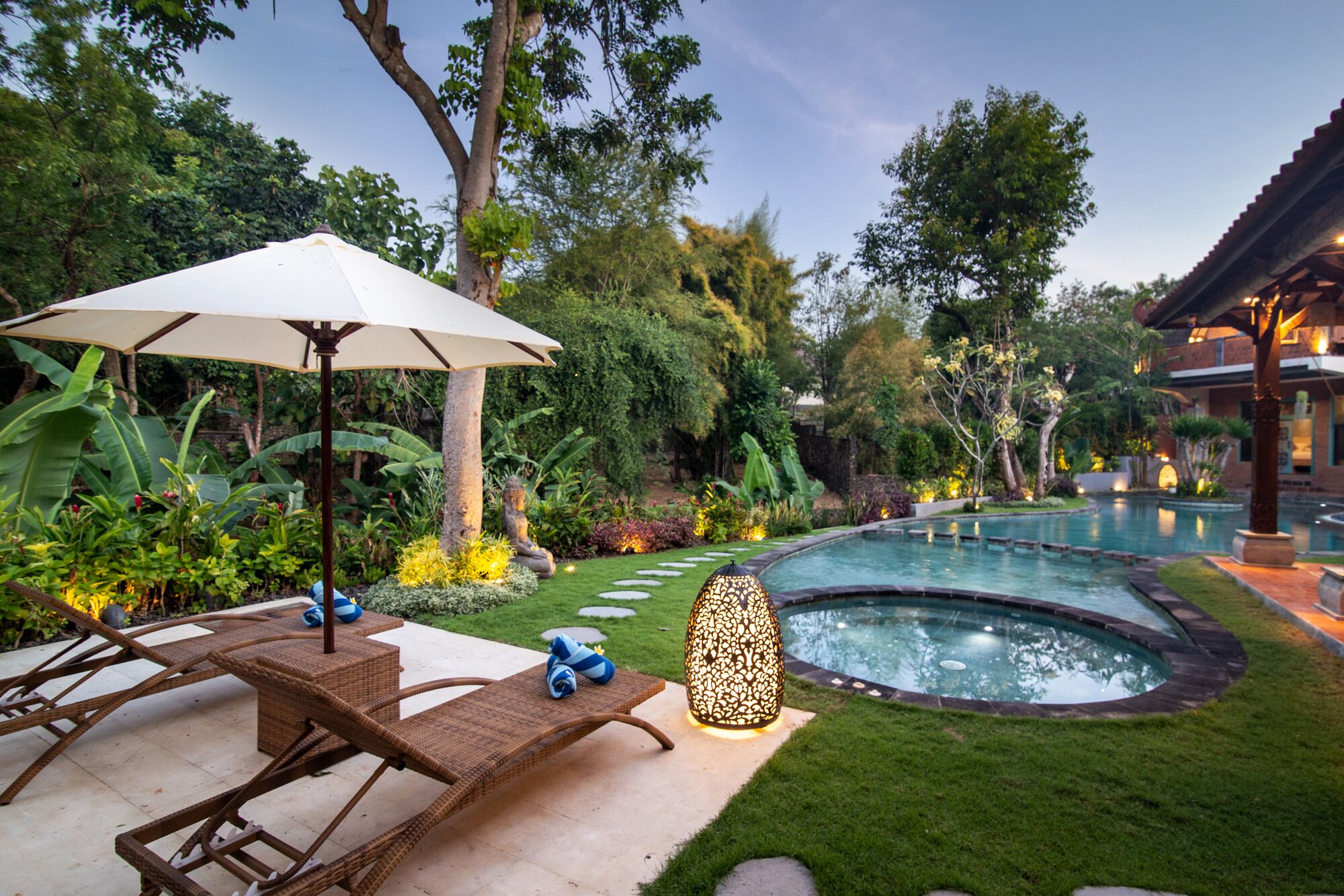 Sunset Paradise Nusa Dua