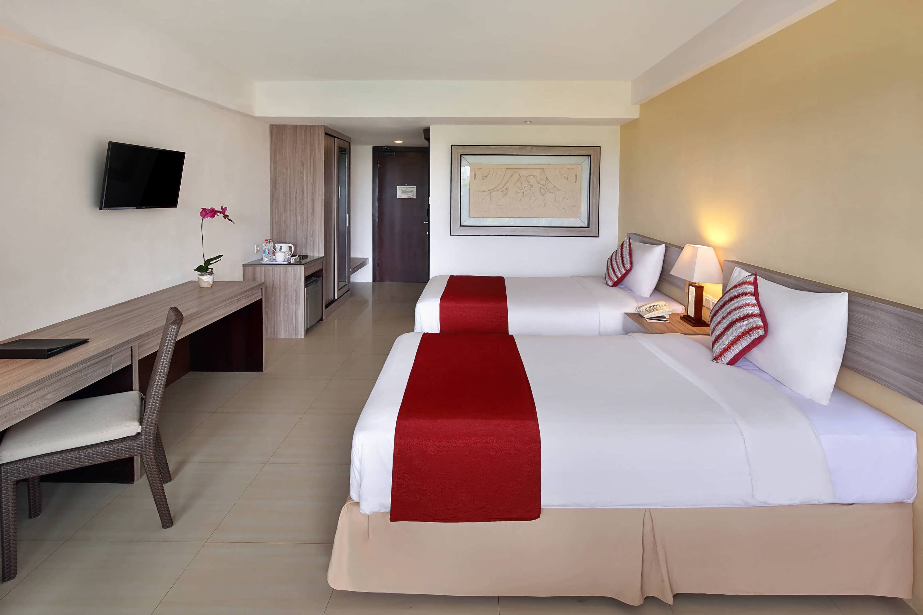 Swiss-Belhotel Segara