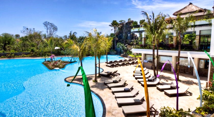 Swiss-Belhotel Segara