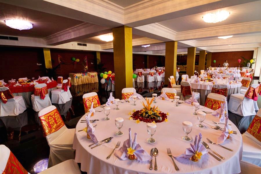 Swiss-Belhotel Segara