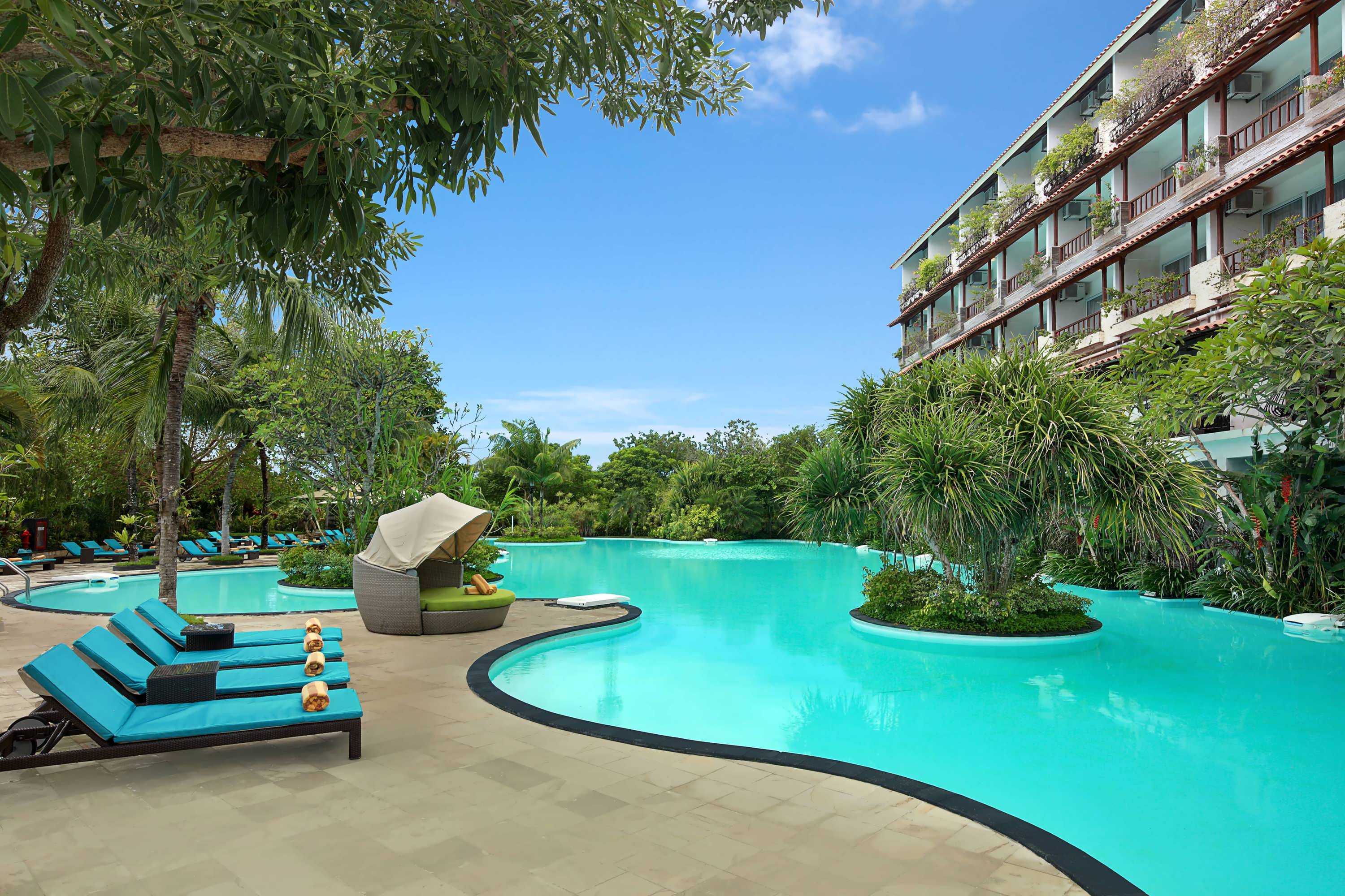 Swiss-Belhotel Segara