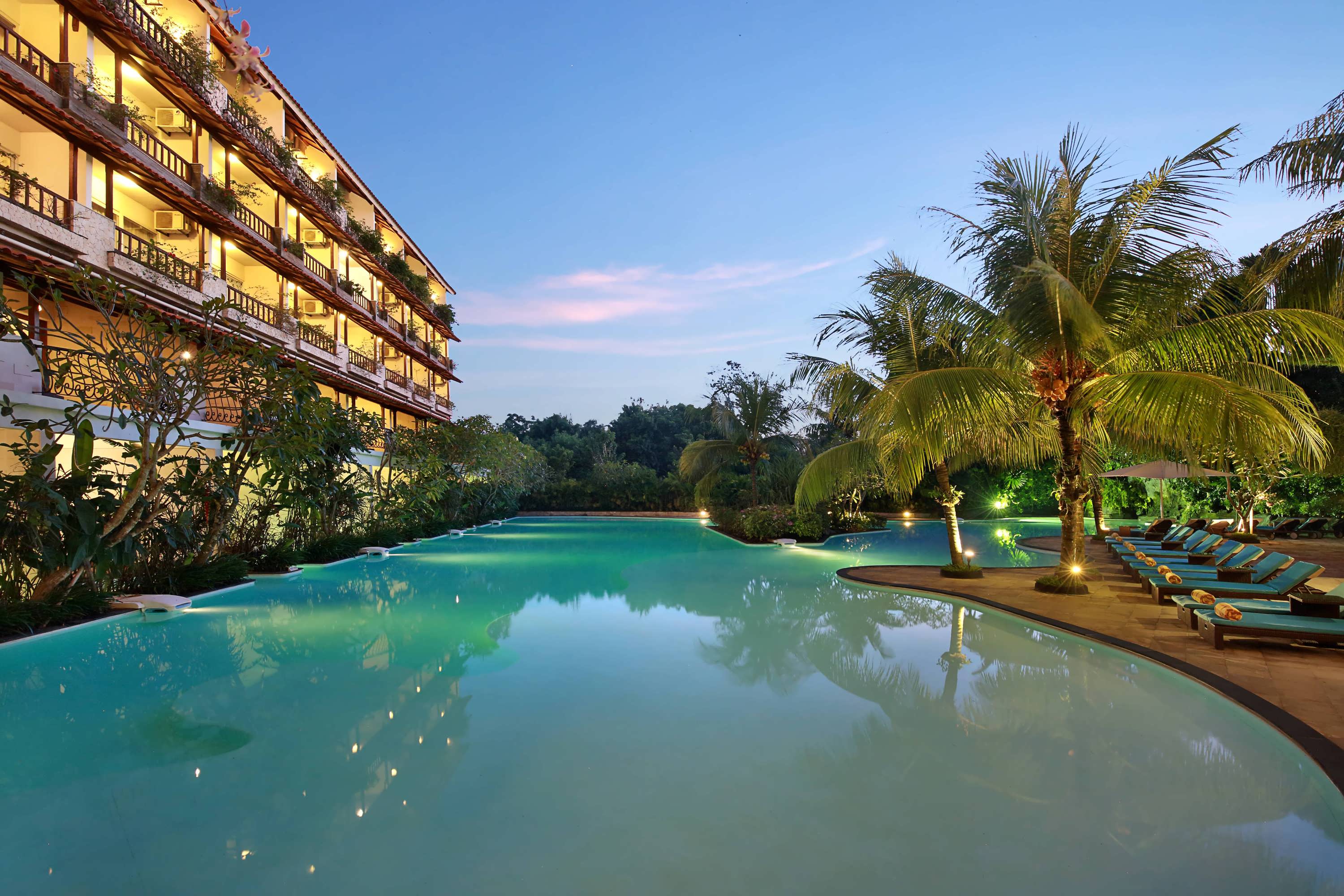 Swiss-Belhotel Segara