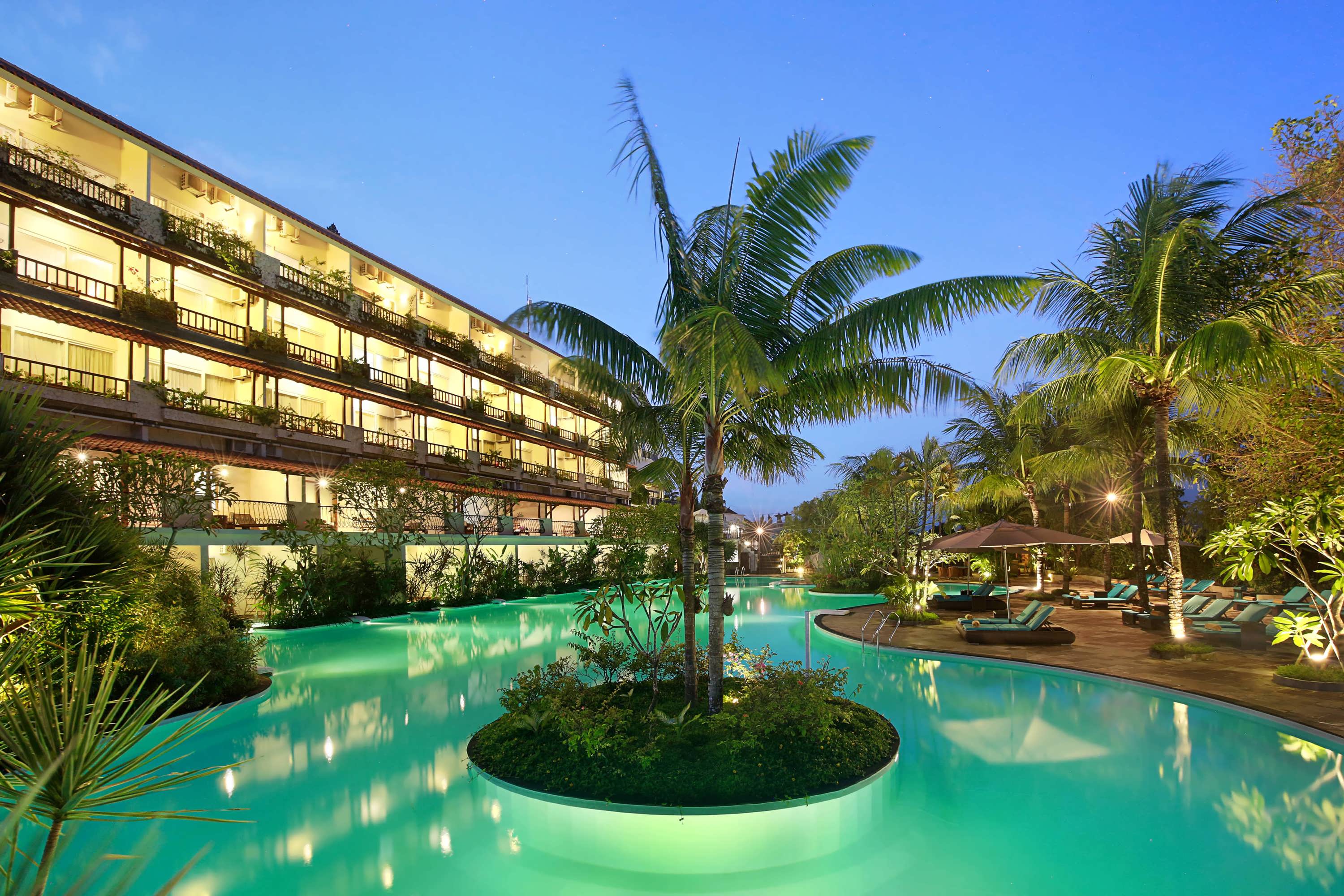 Swiss-Belhotel Segara