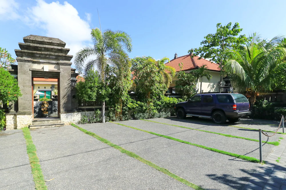 Taman Damai Bungalow