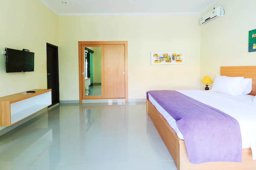 Taman Damai Bungalow