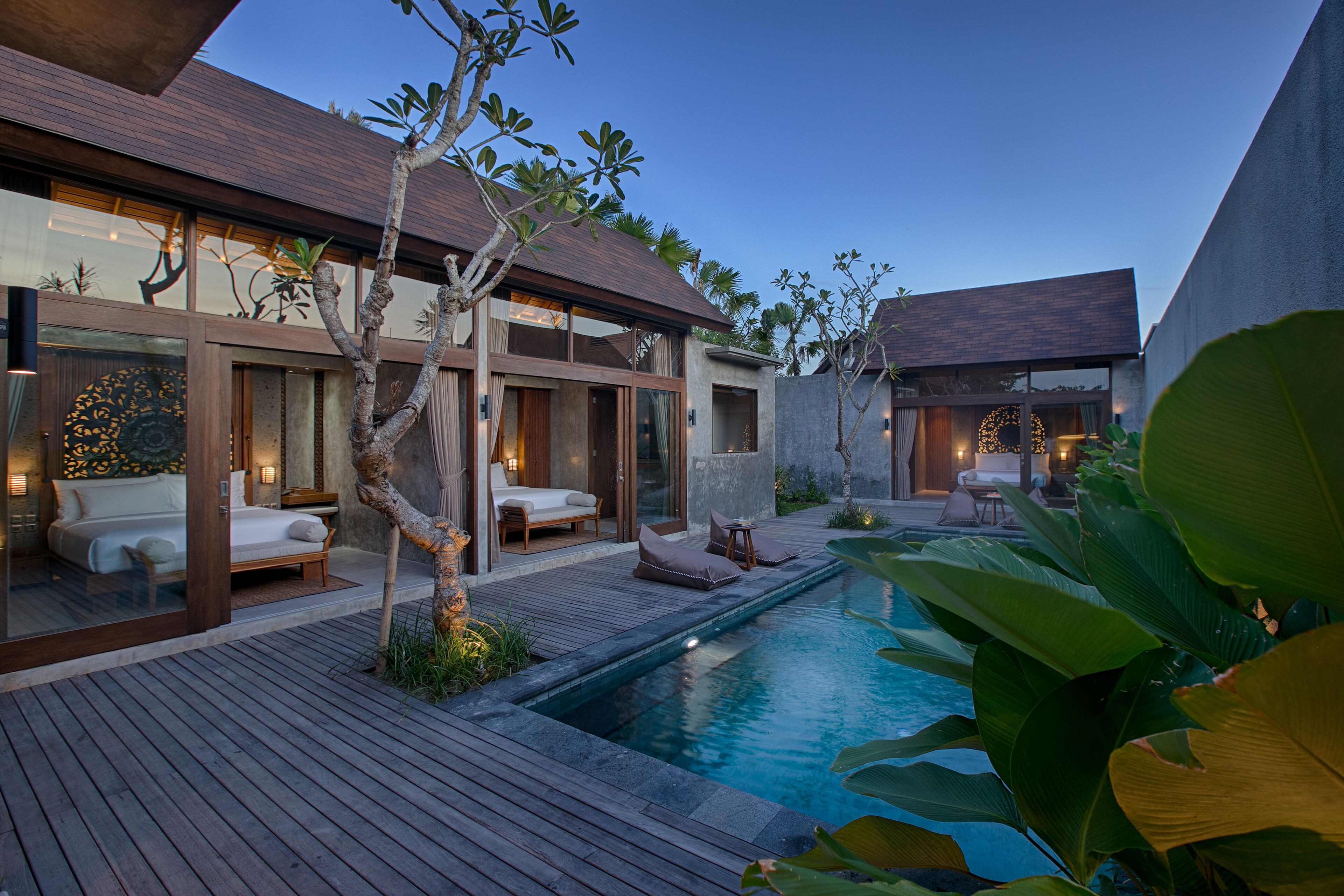 Taman Dharmawangsa Suites