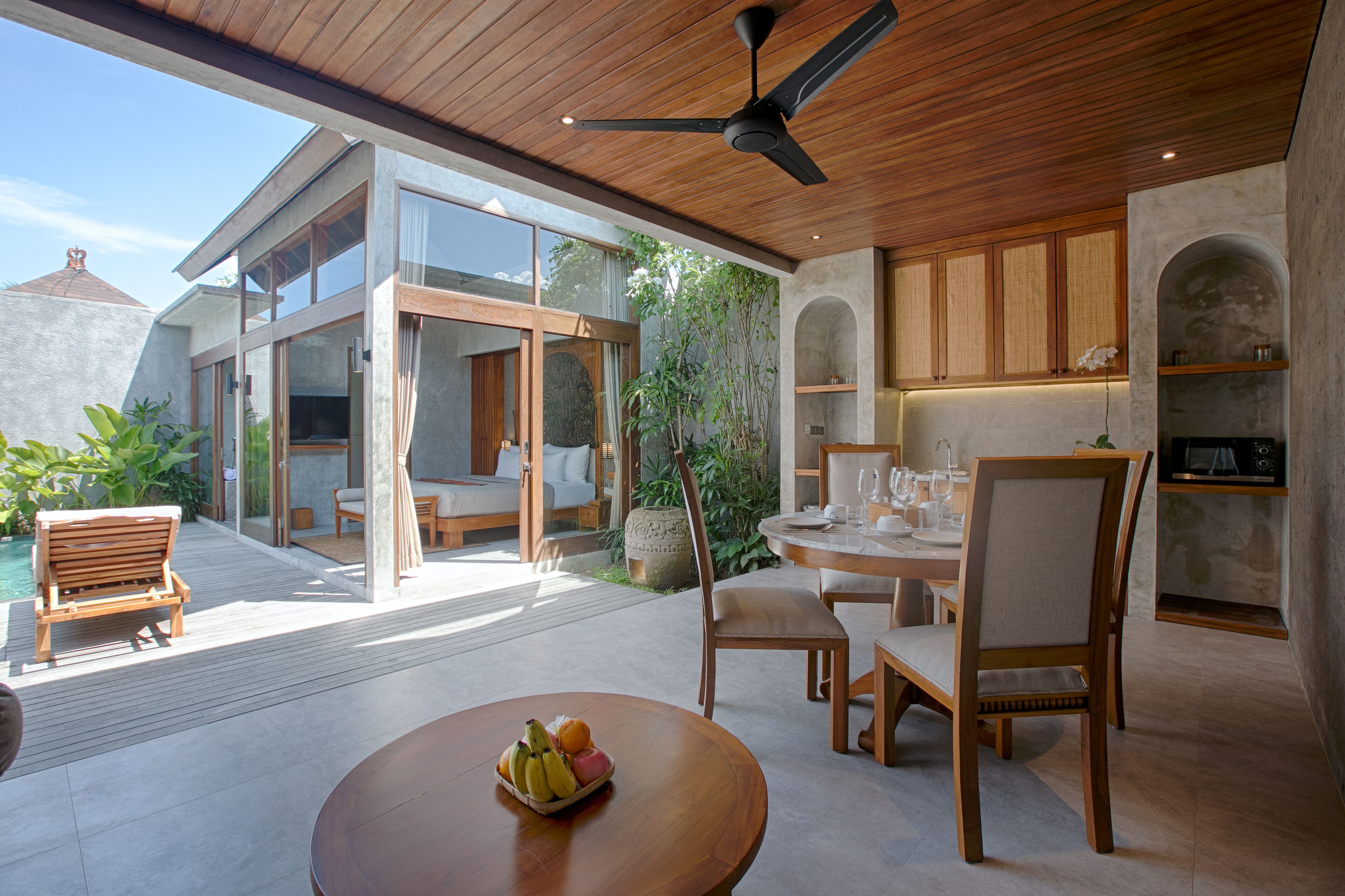 Taman Dharmawangsa Suites