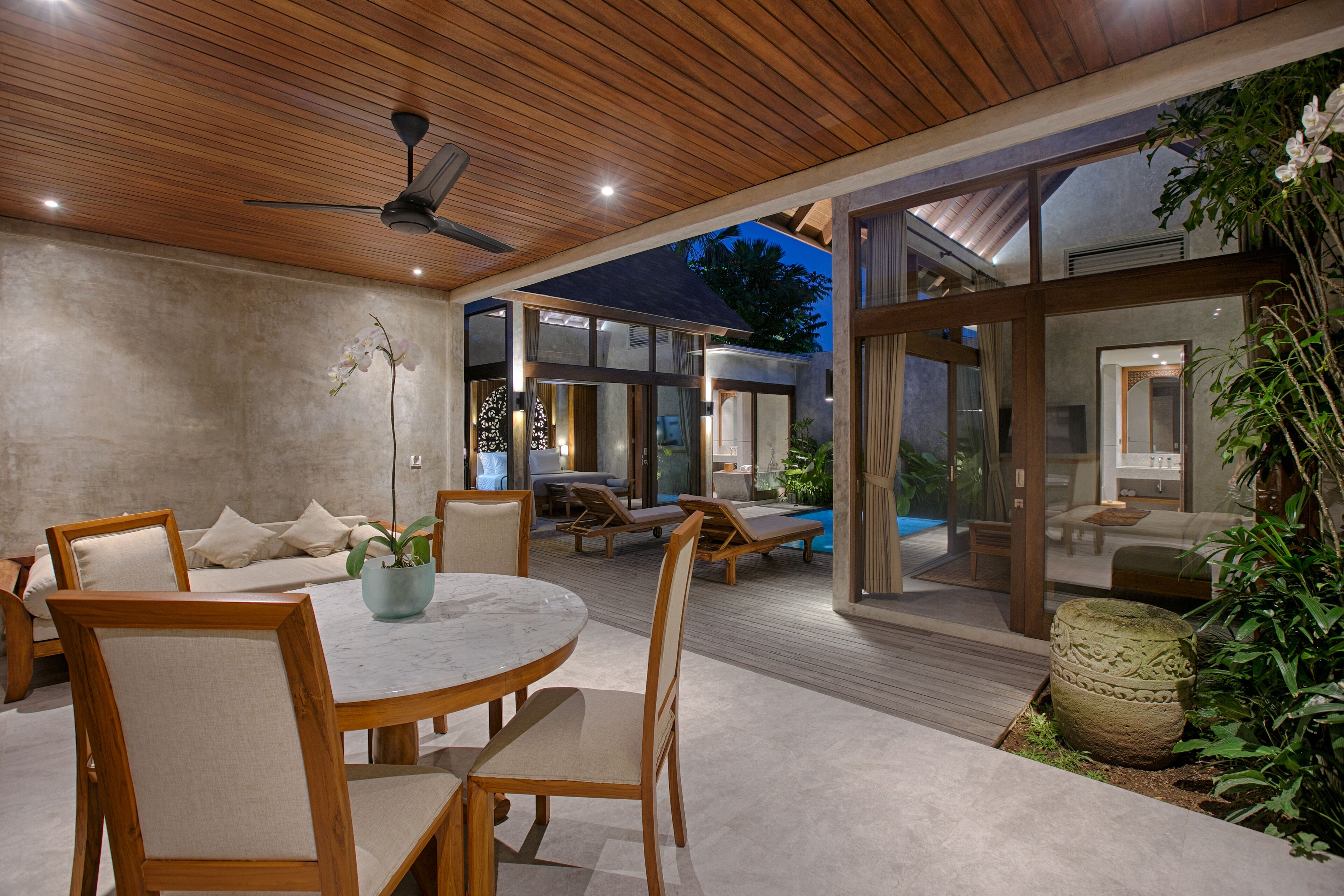 Taman Dharmawangsa Suites