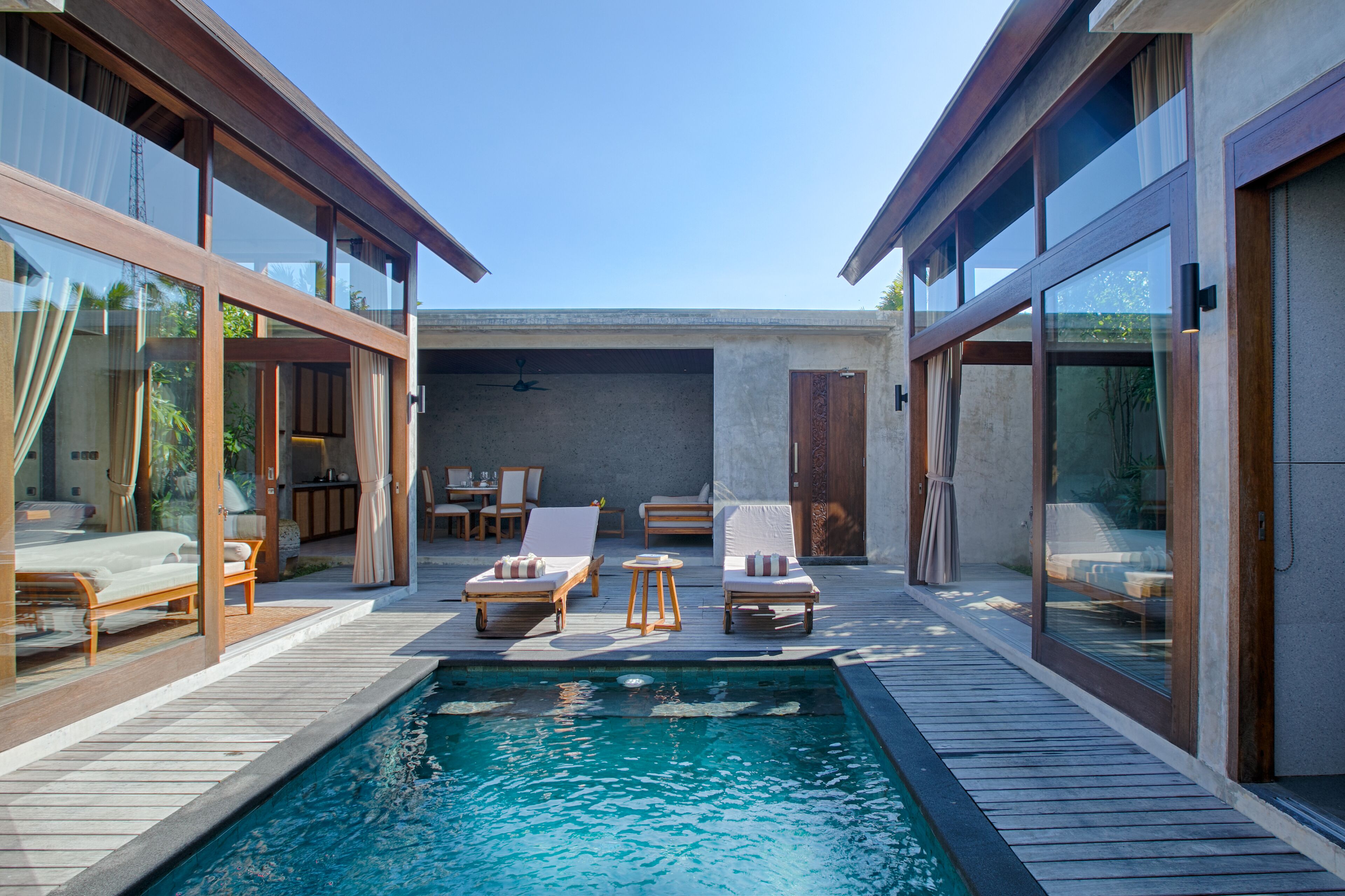 Taman Dharmawangsa Suites