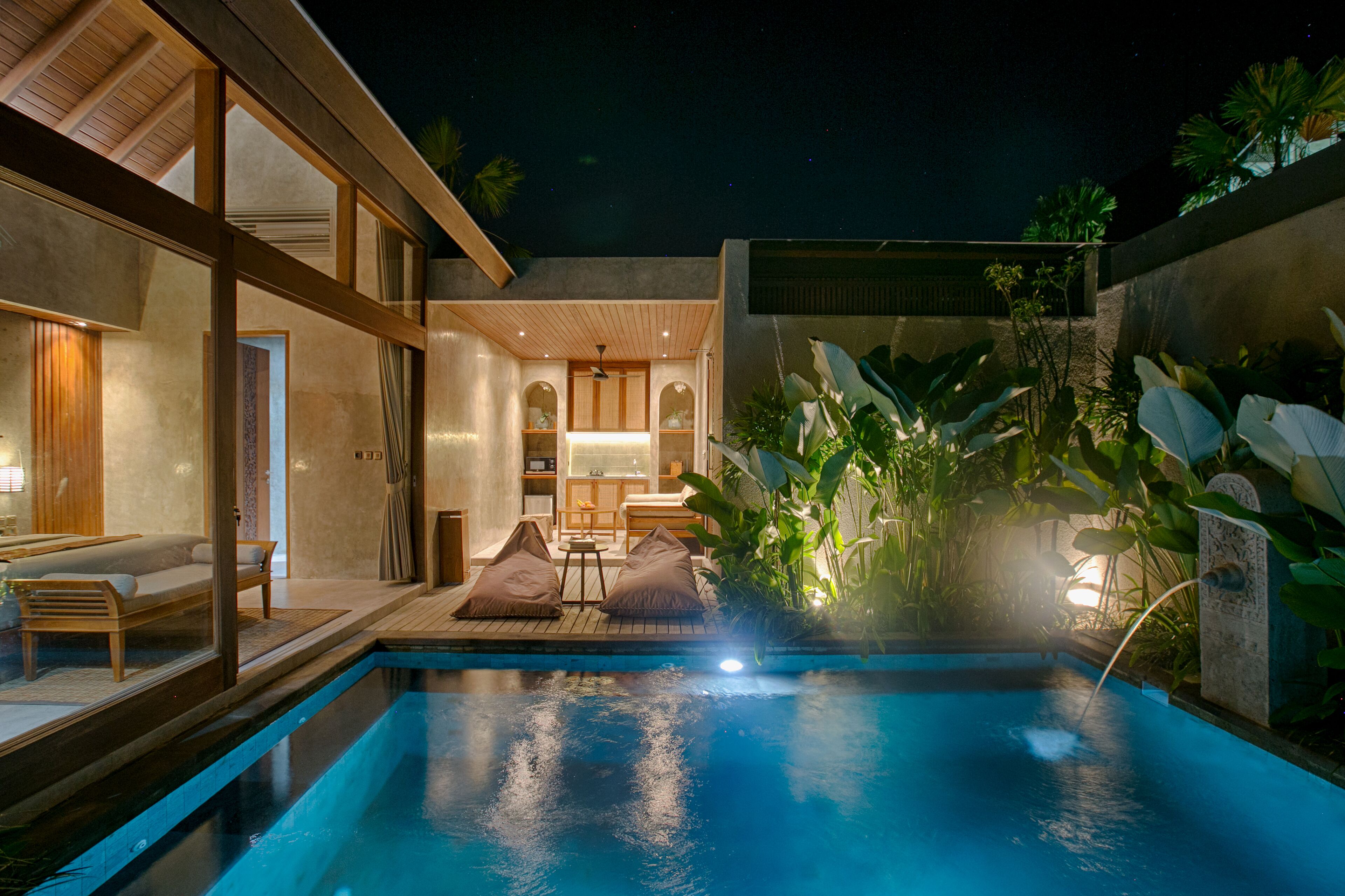 Taman Dharmawangsa Suites