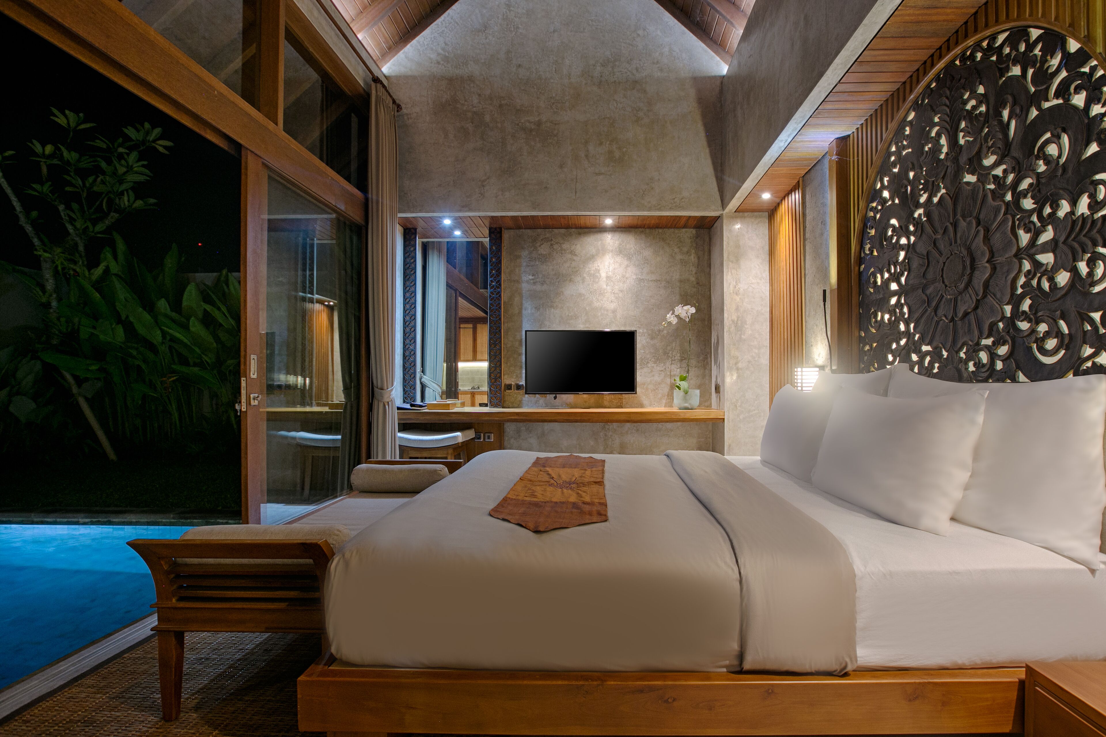 Taman Dharmawangsa Suites