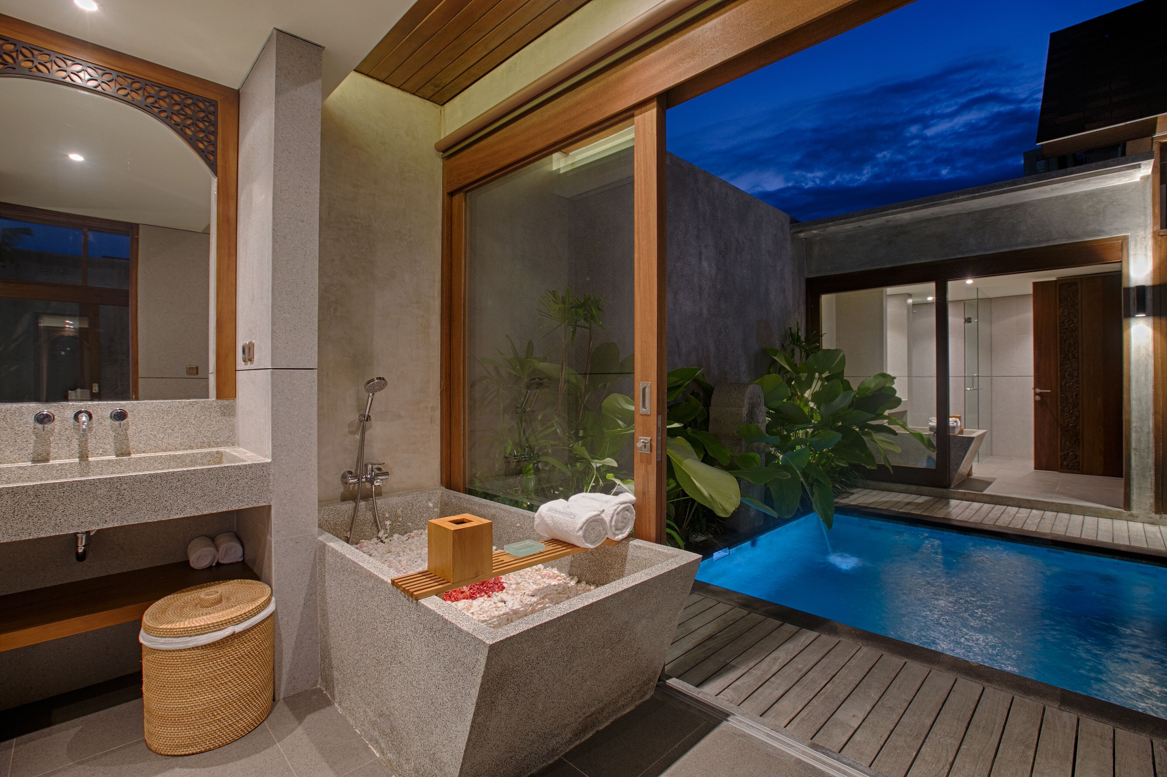 Taman Dharmawangsa Suites