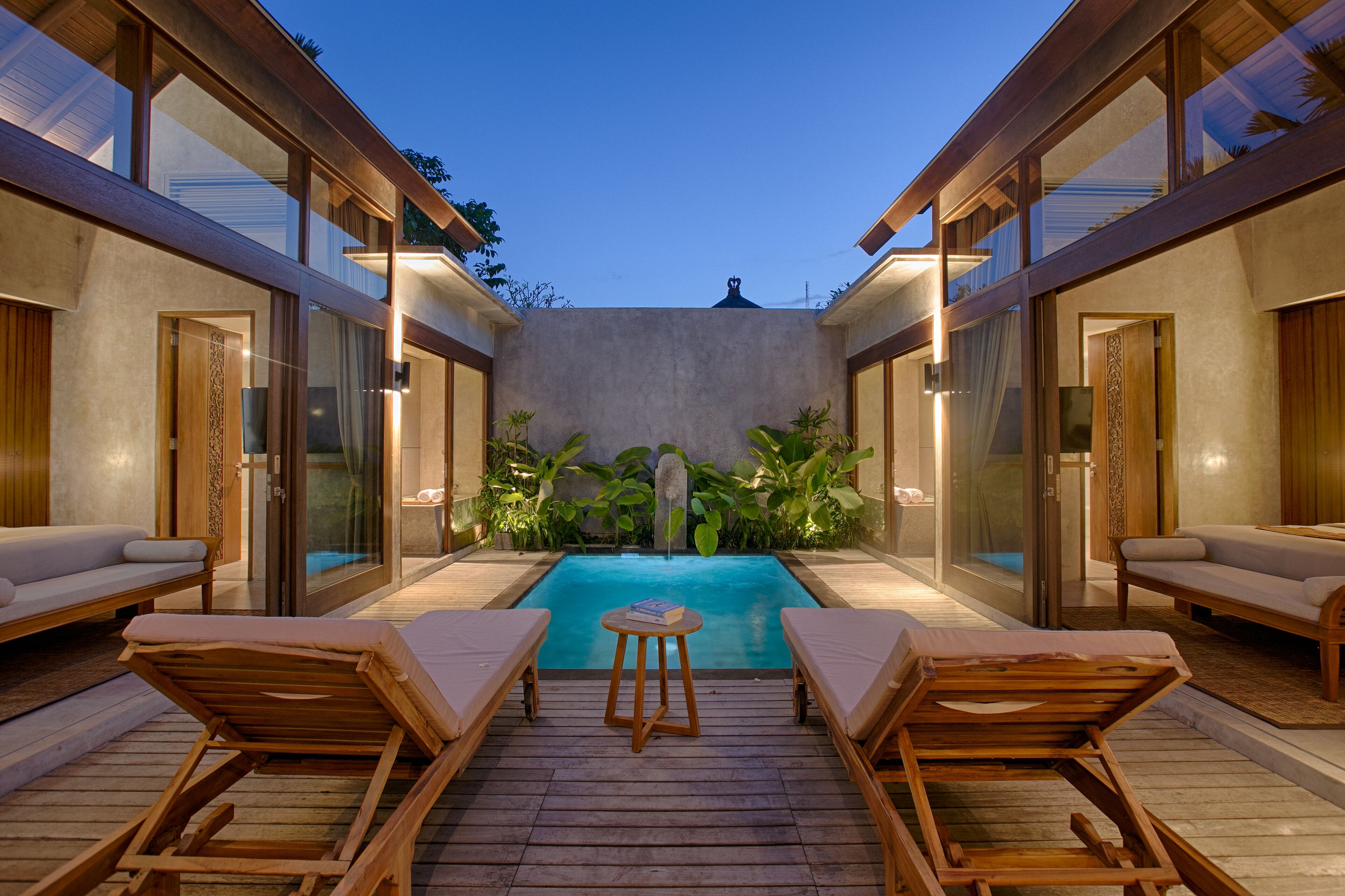 Taman Dharmawangsa Suites