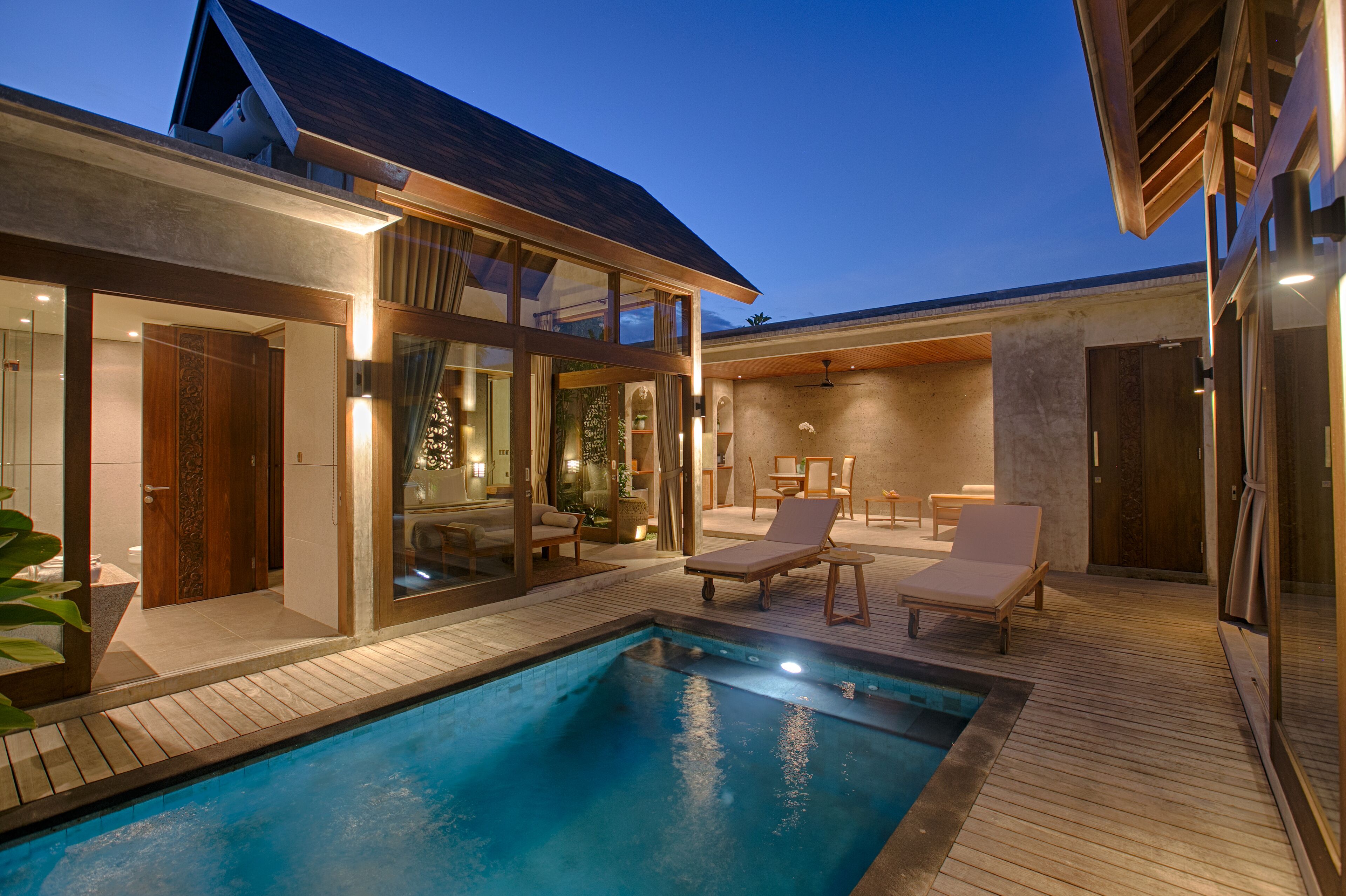 Taman Dharmawangsa Suites