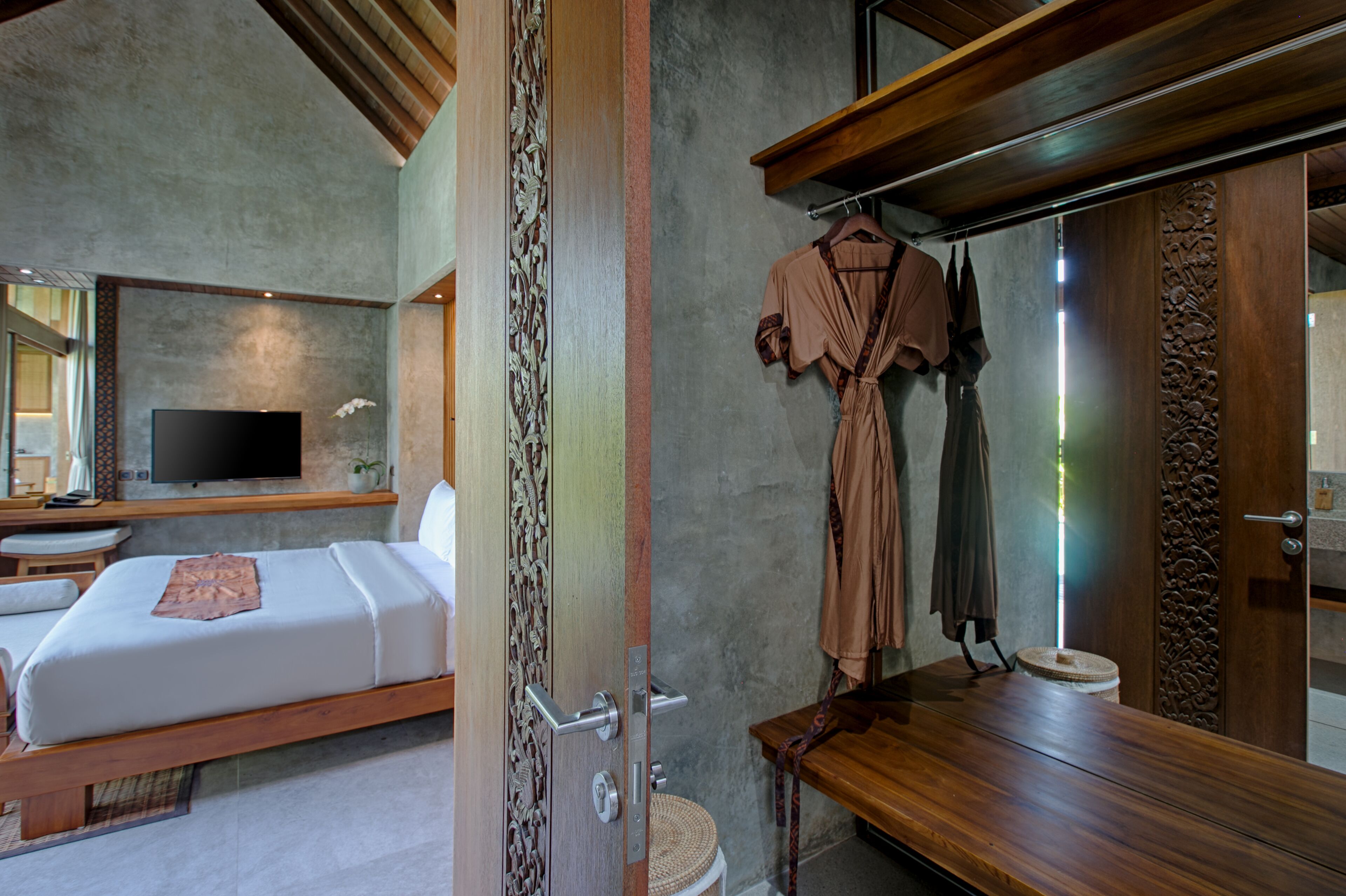 Taman Dharmawangsa Suites