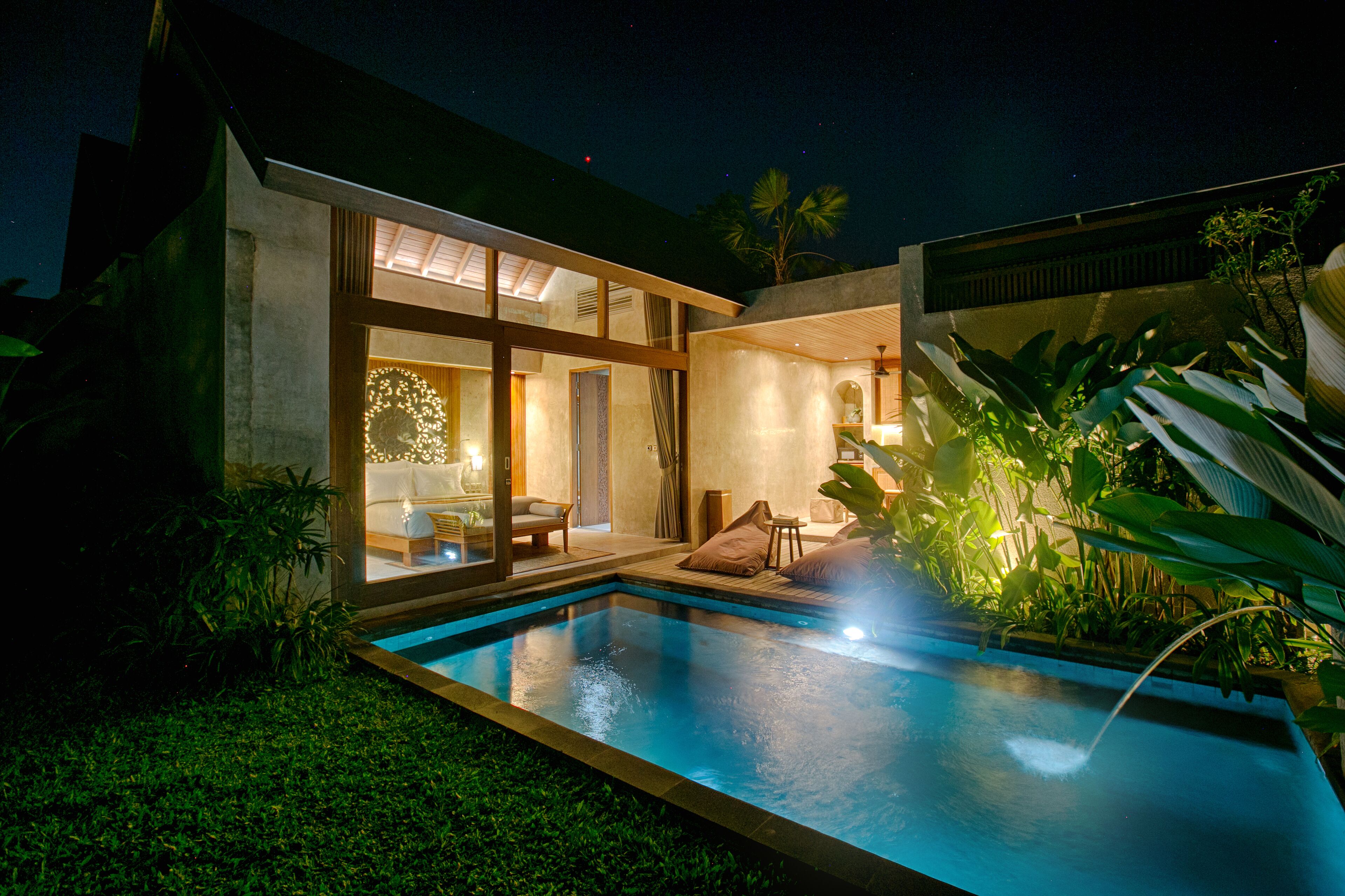 Taman Dharmawangsa Suites