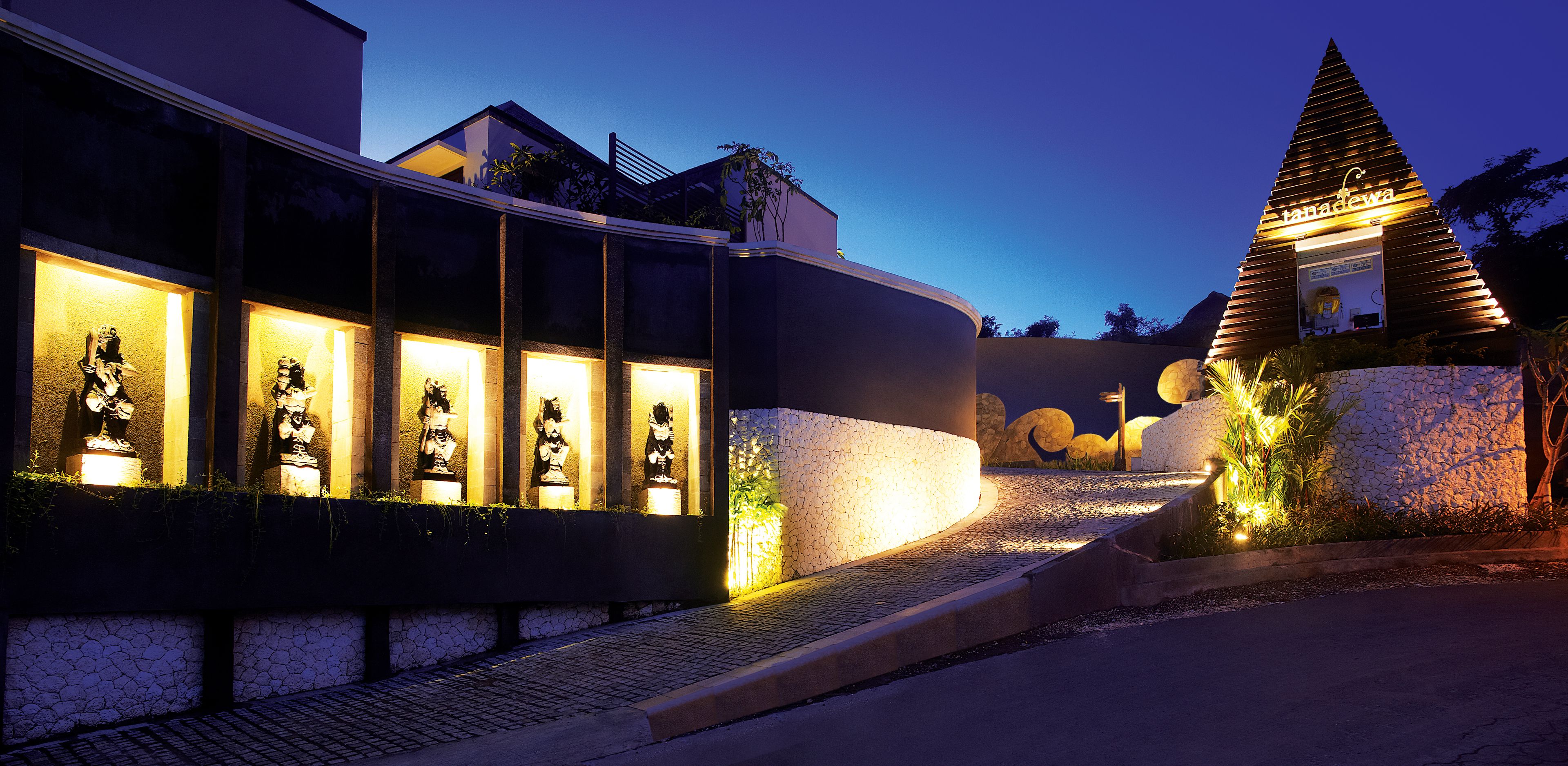 Tanadewa Villas and Spa Nusa Dua by Cross Collection
