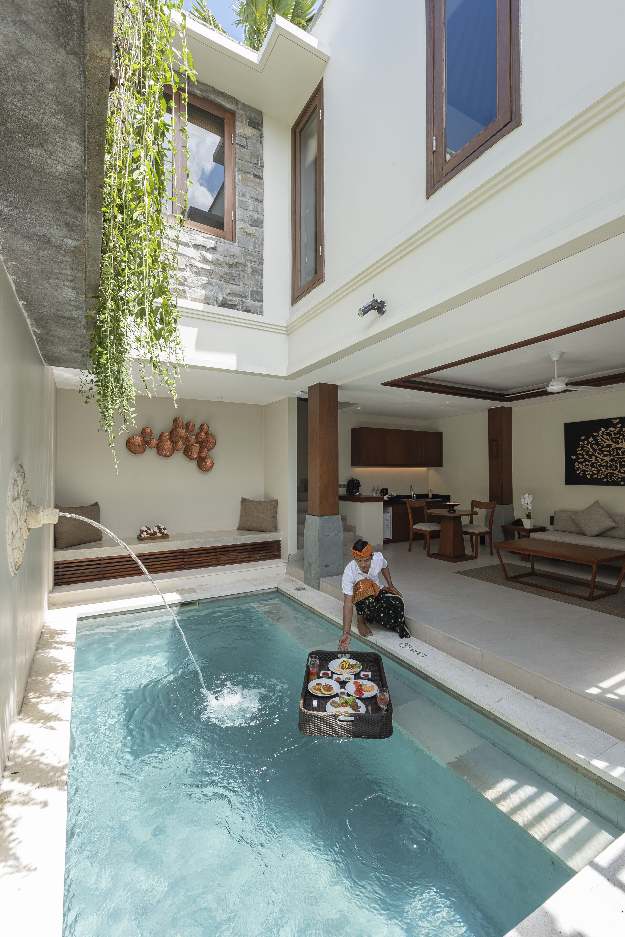Tanadewa Villas and Spa Nusa Dua by Cross Collection
