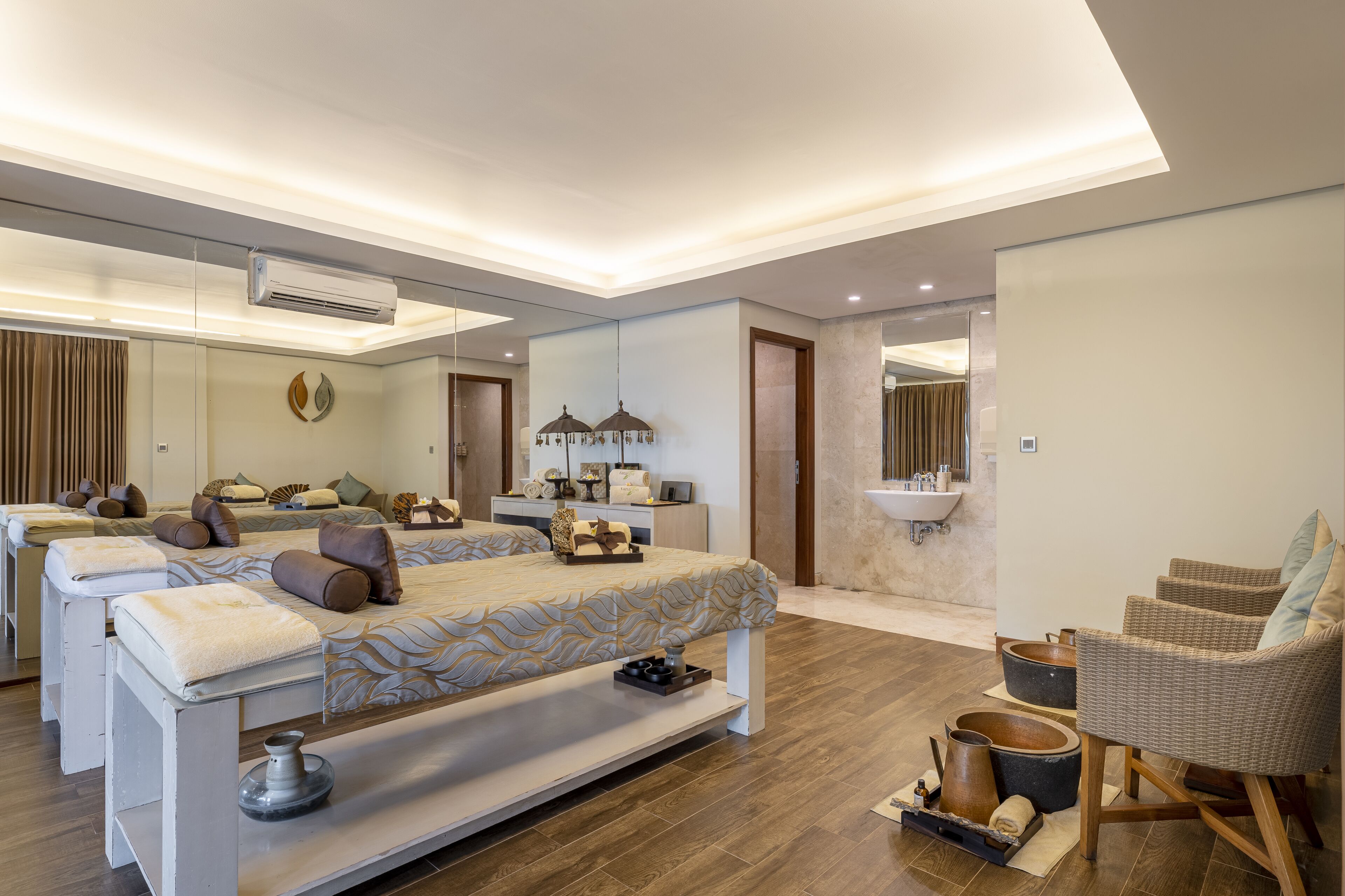 Tanadewa Villas and Spa Nusa Dua by Cross Collection
