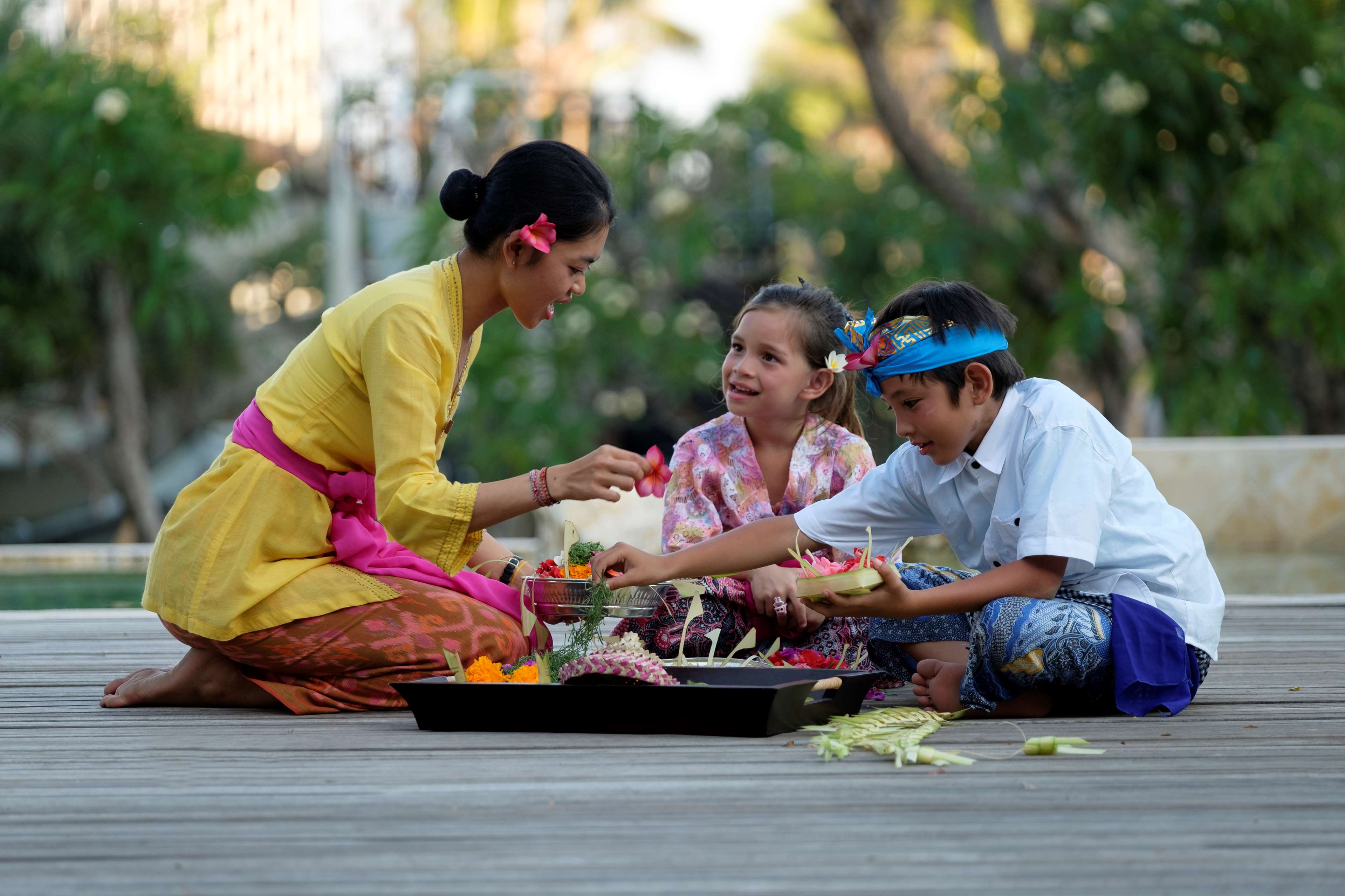 The Apurva Kempinski Bali