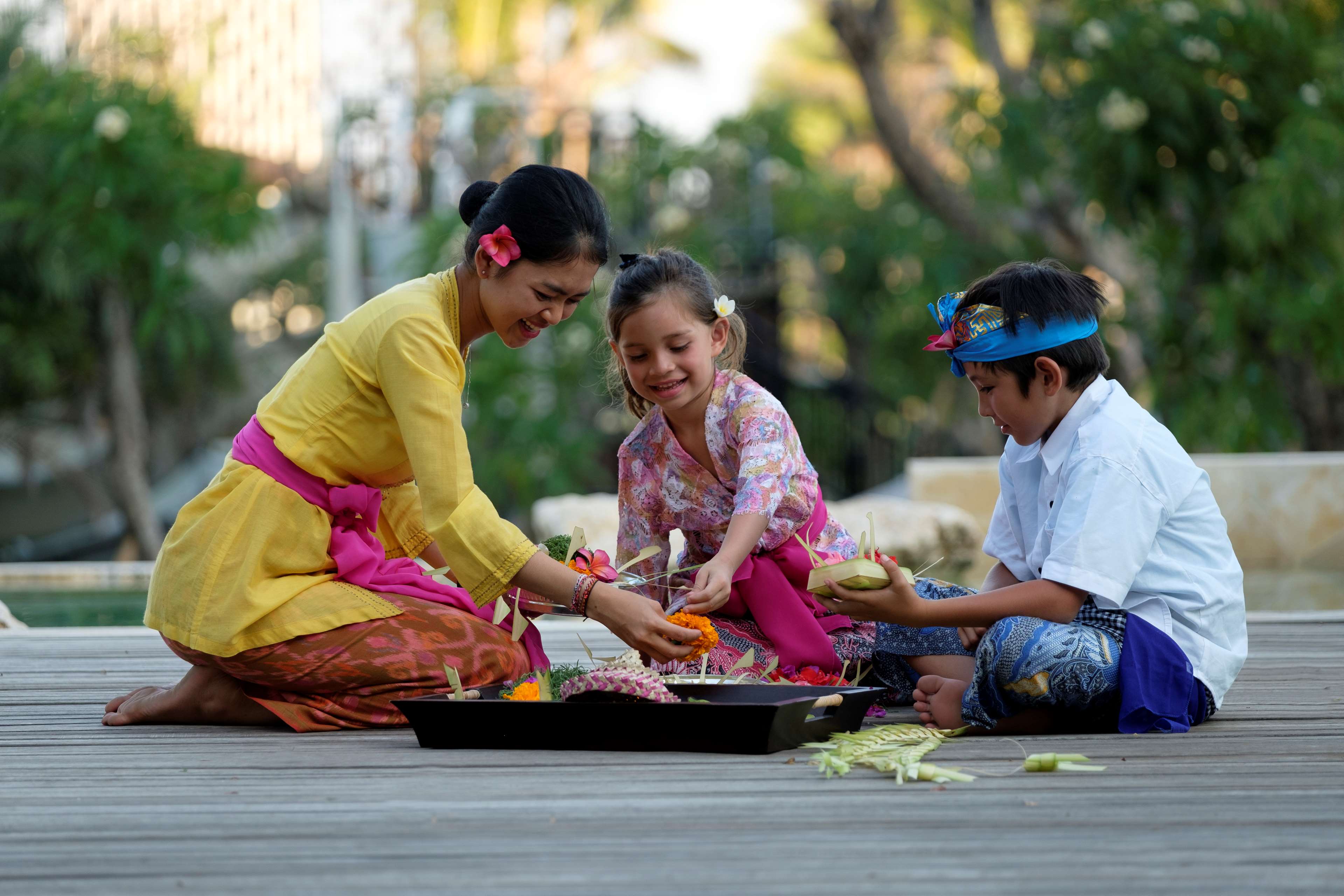 The Apurva Kempinski Bali