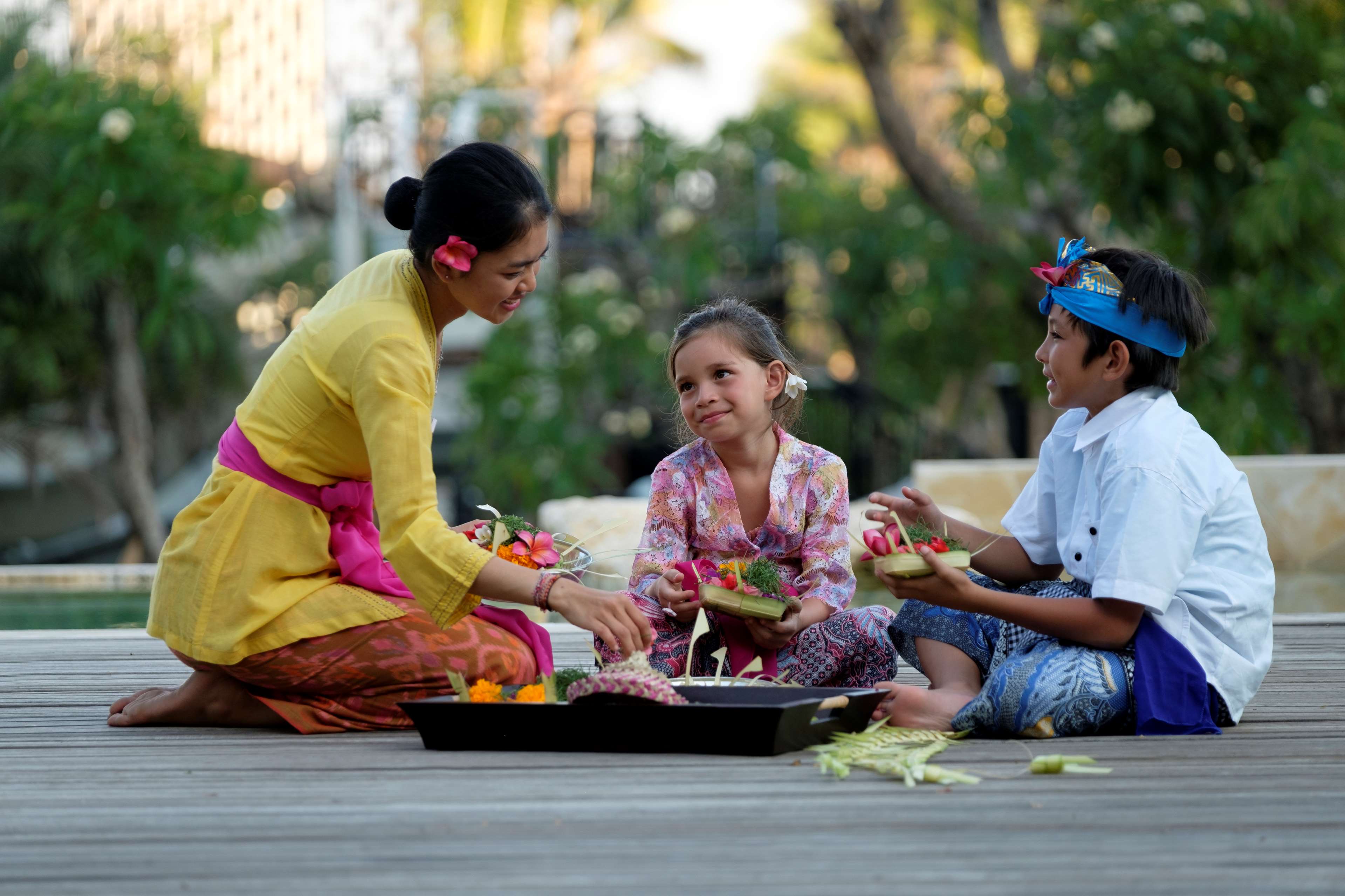 The Apurva Kempinski Bali