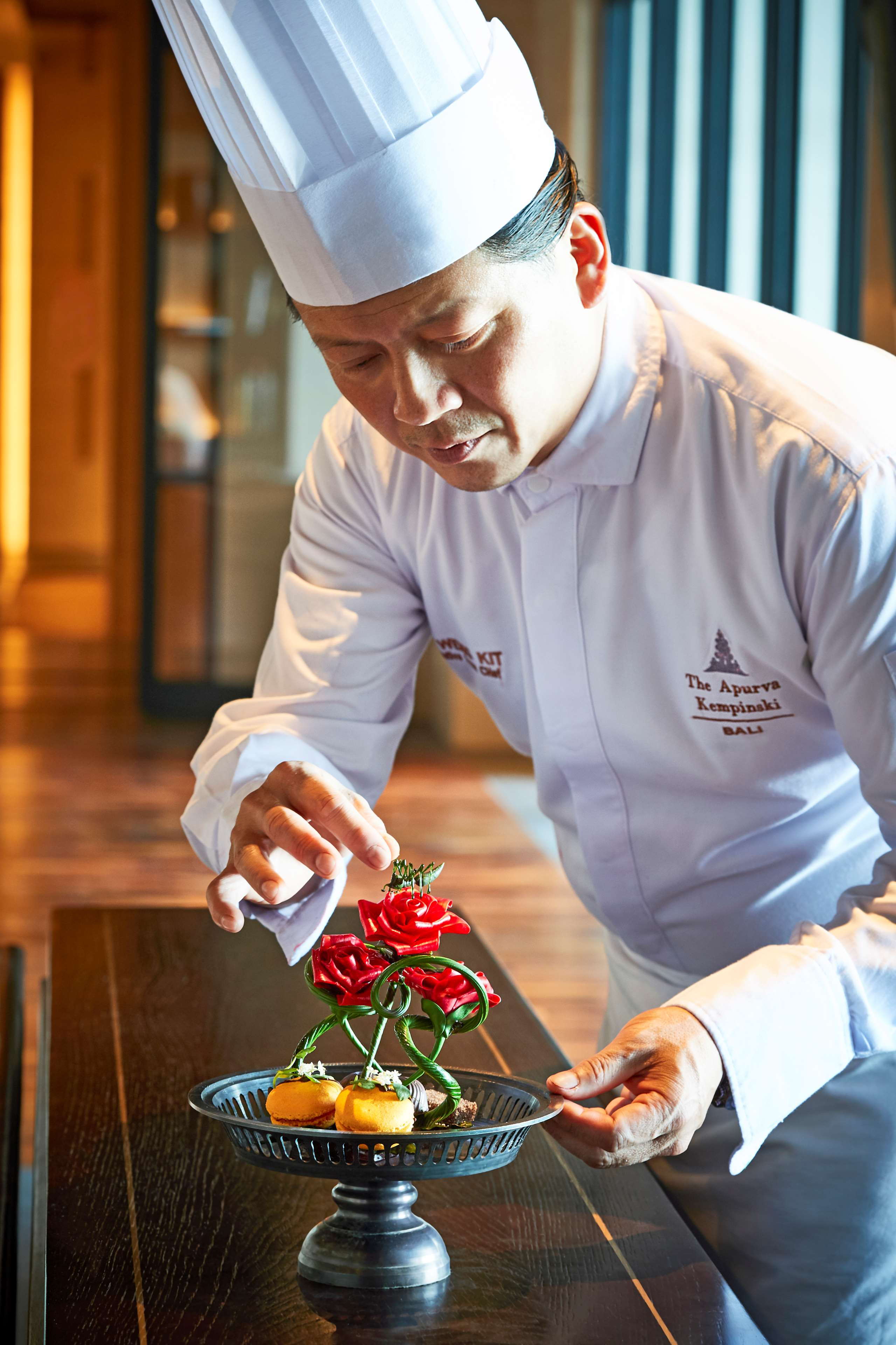 The Apurva Kempinski Bali
