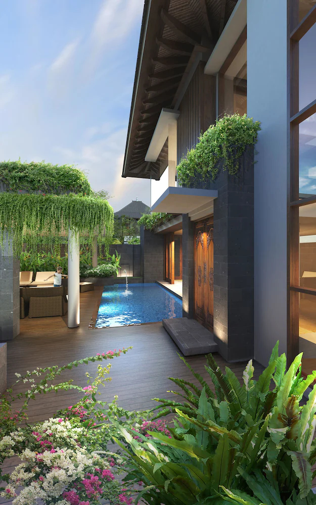 The Apurva Kempinski Bali