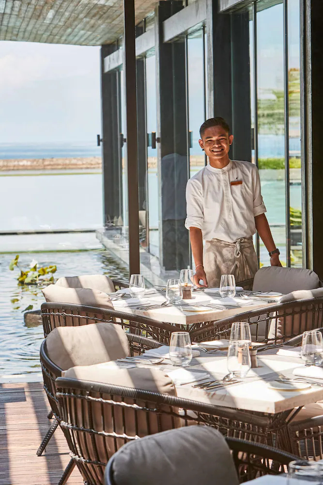 The Apurva Kempinski Bali