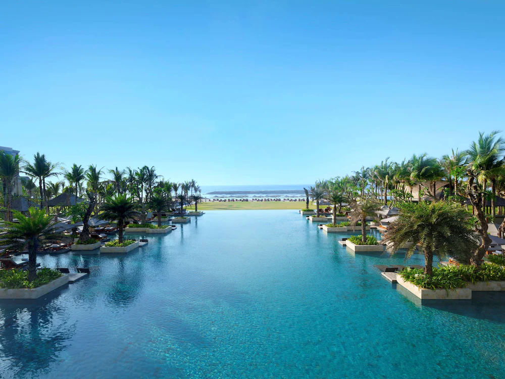 The Apurva Kempinski Bali