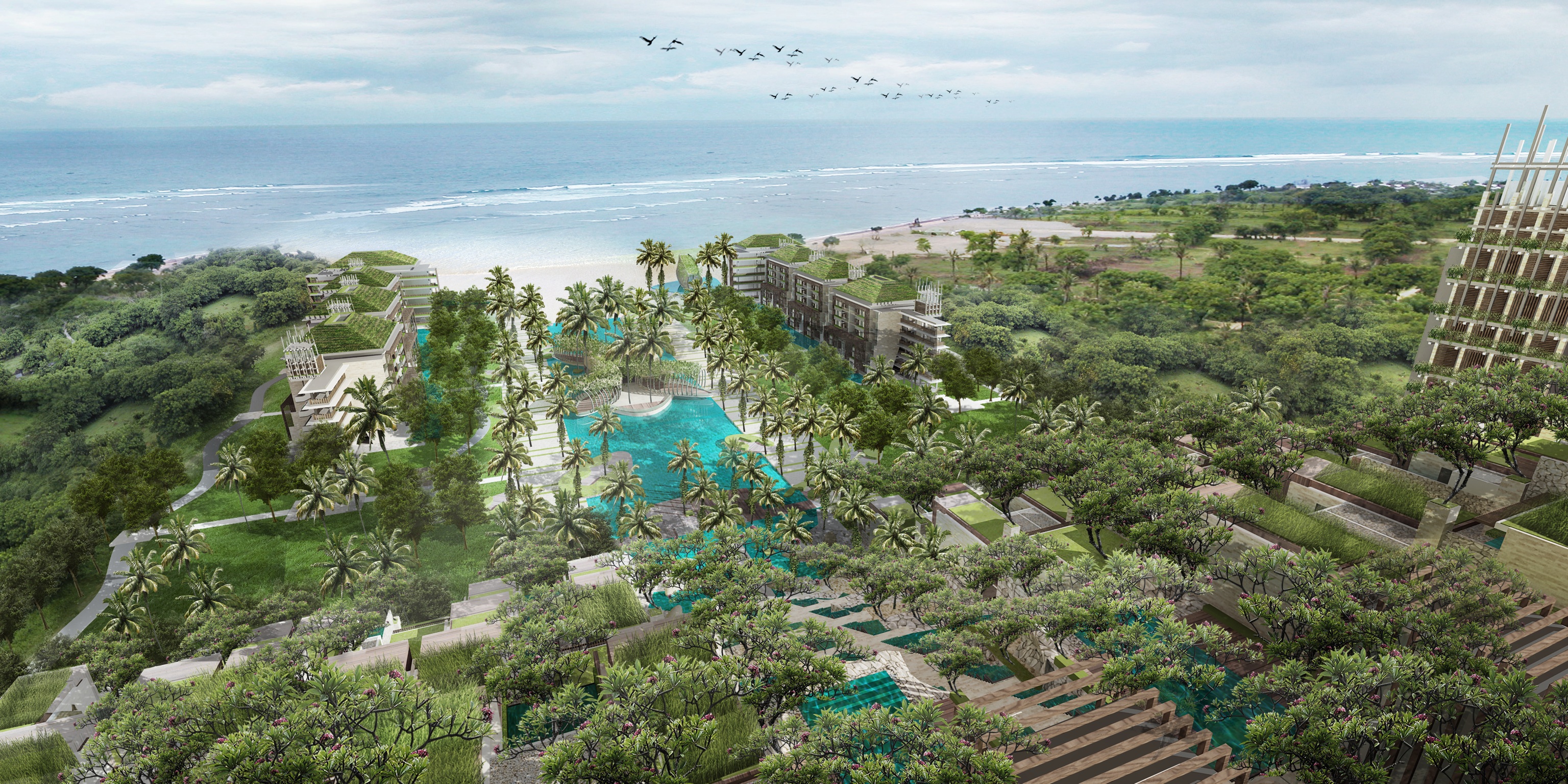 The Apurva Kempinski Bali