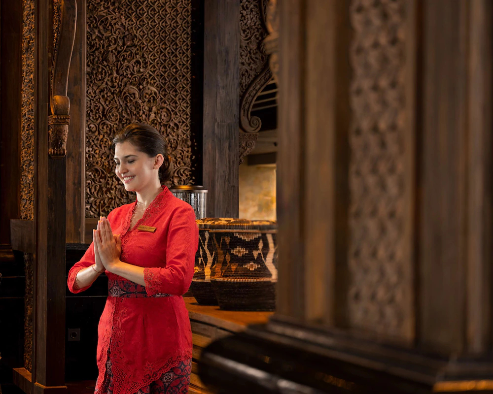 The Apurva Kempinski Bali