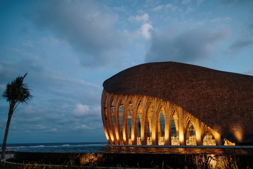 The Apurva Kempinski Bali