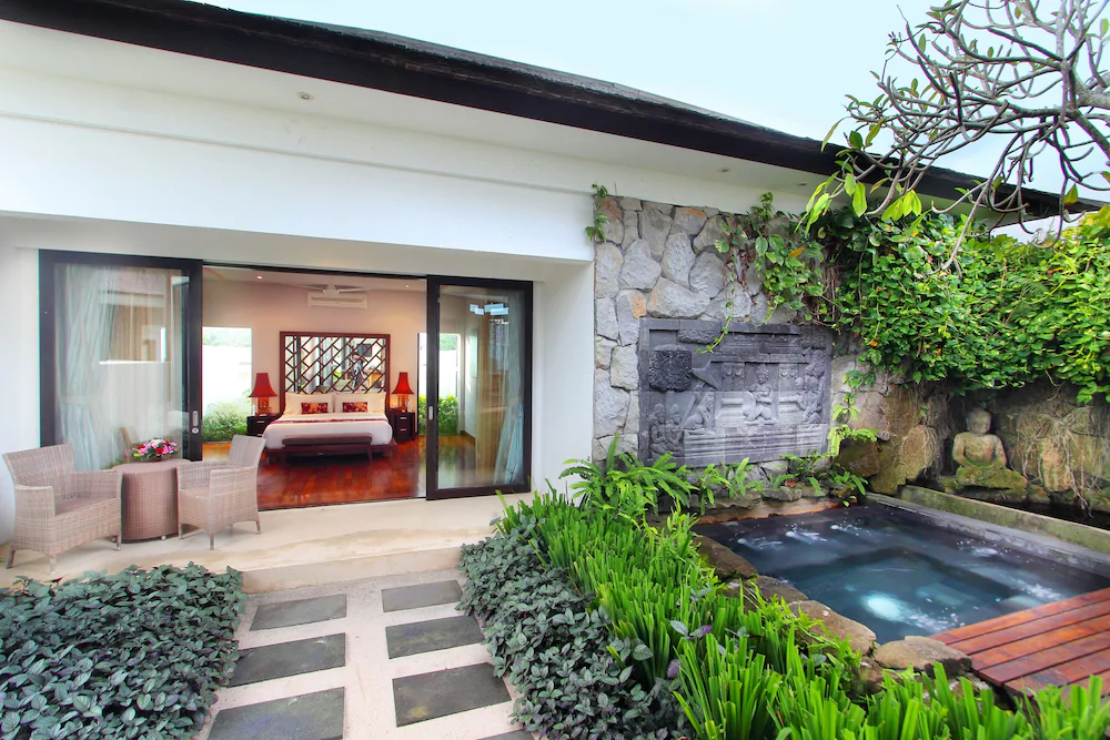 The Asmara Heavenly Residence Nusa Dua