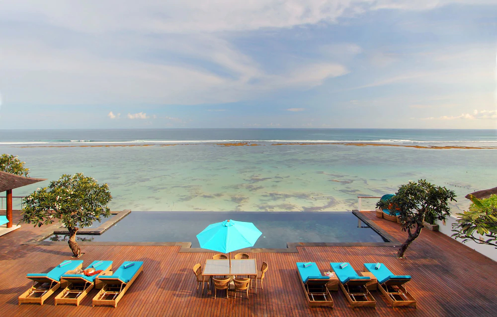 The Asmara Heavenly Residence Nusa Dua