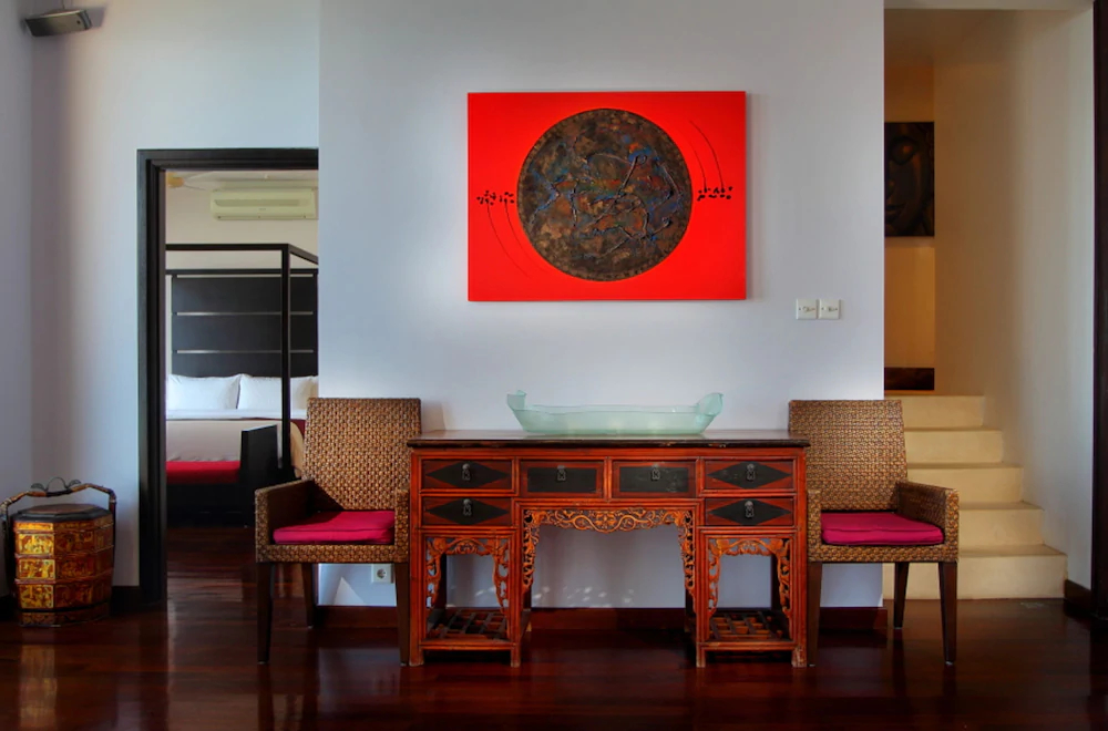 The Asmara Heavenly Residence Nusa Dua