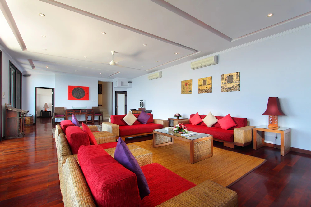 The Asmara Heavenly Residence Nusa Dua