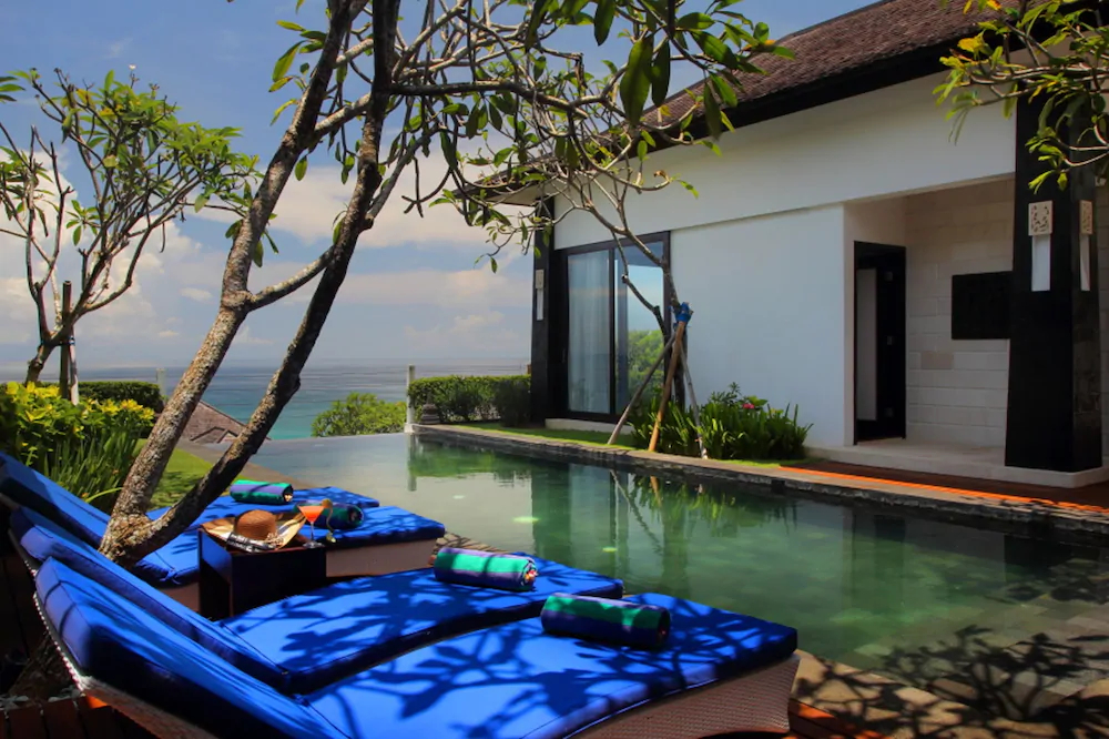 The Asmara Heavenly Residence Nusa Dua