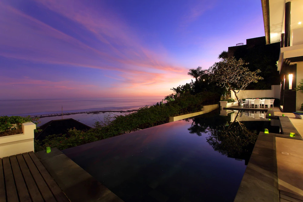 The Asmara Heavenly Residence Nusa Dua