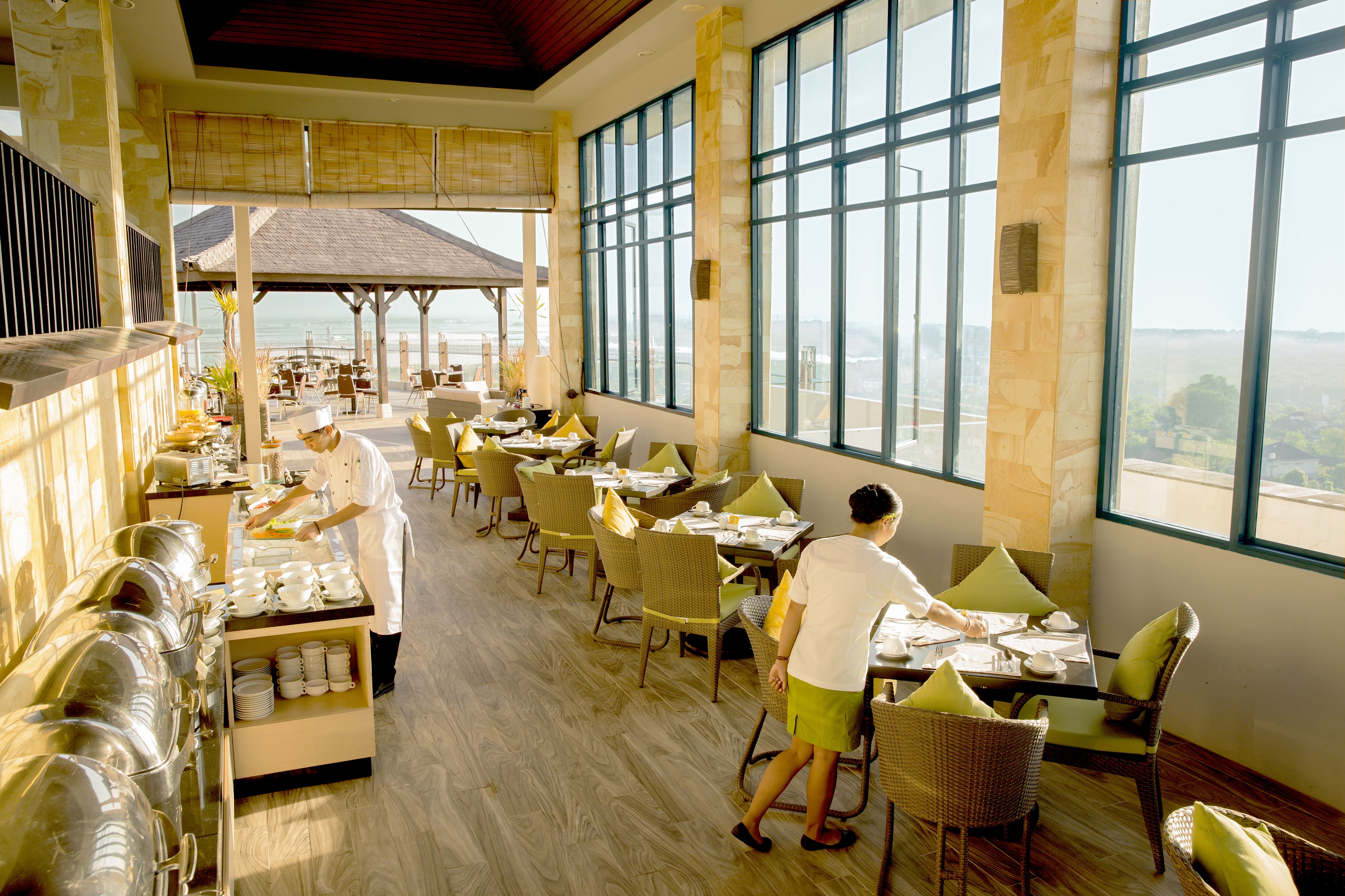 The Bali Bay View Hotel Suites & Villas