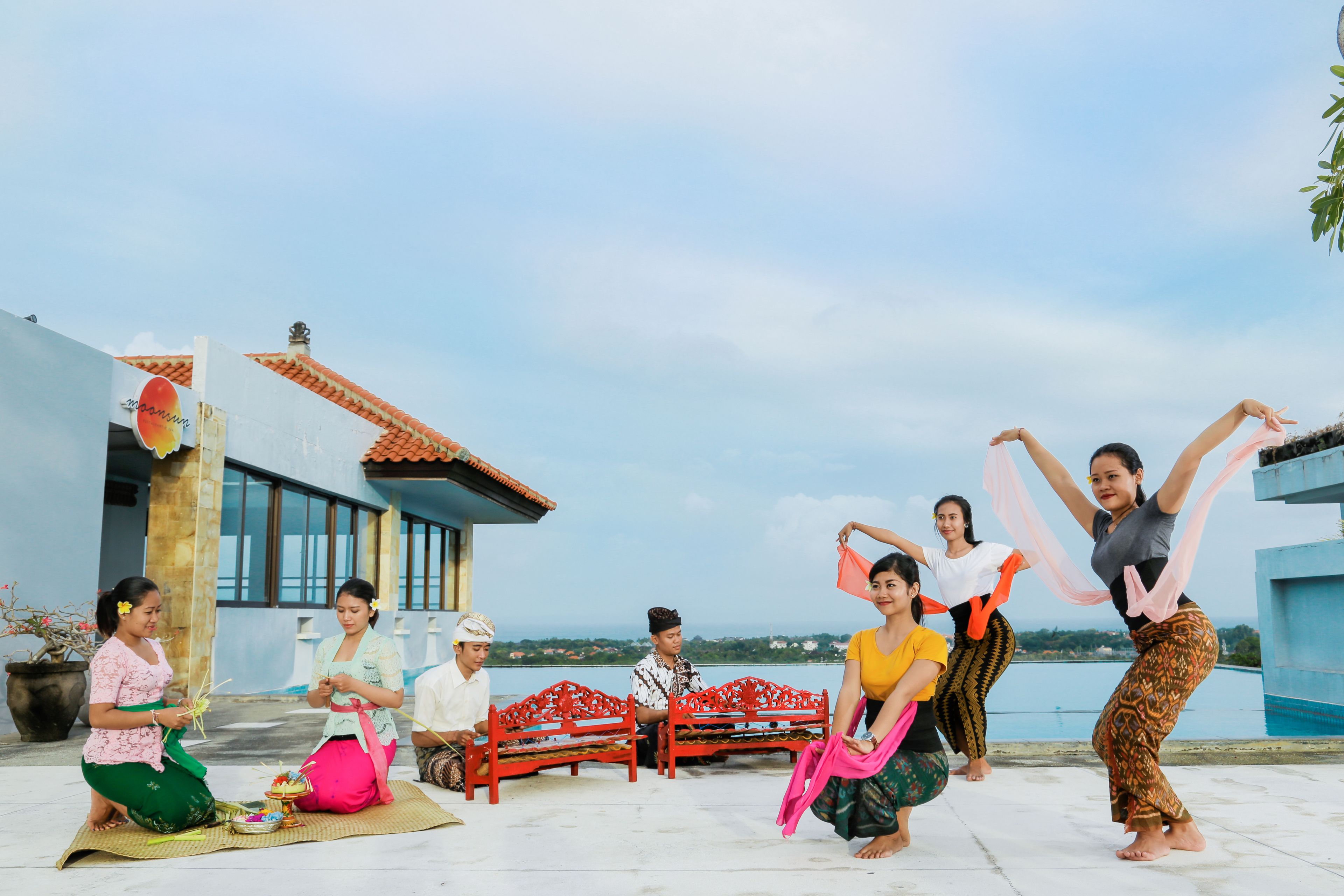 The Bali Bay View Hotel Suites & Villas