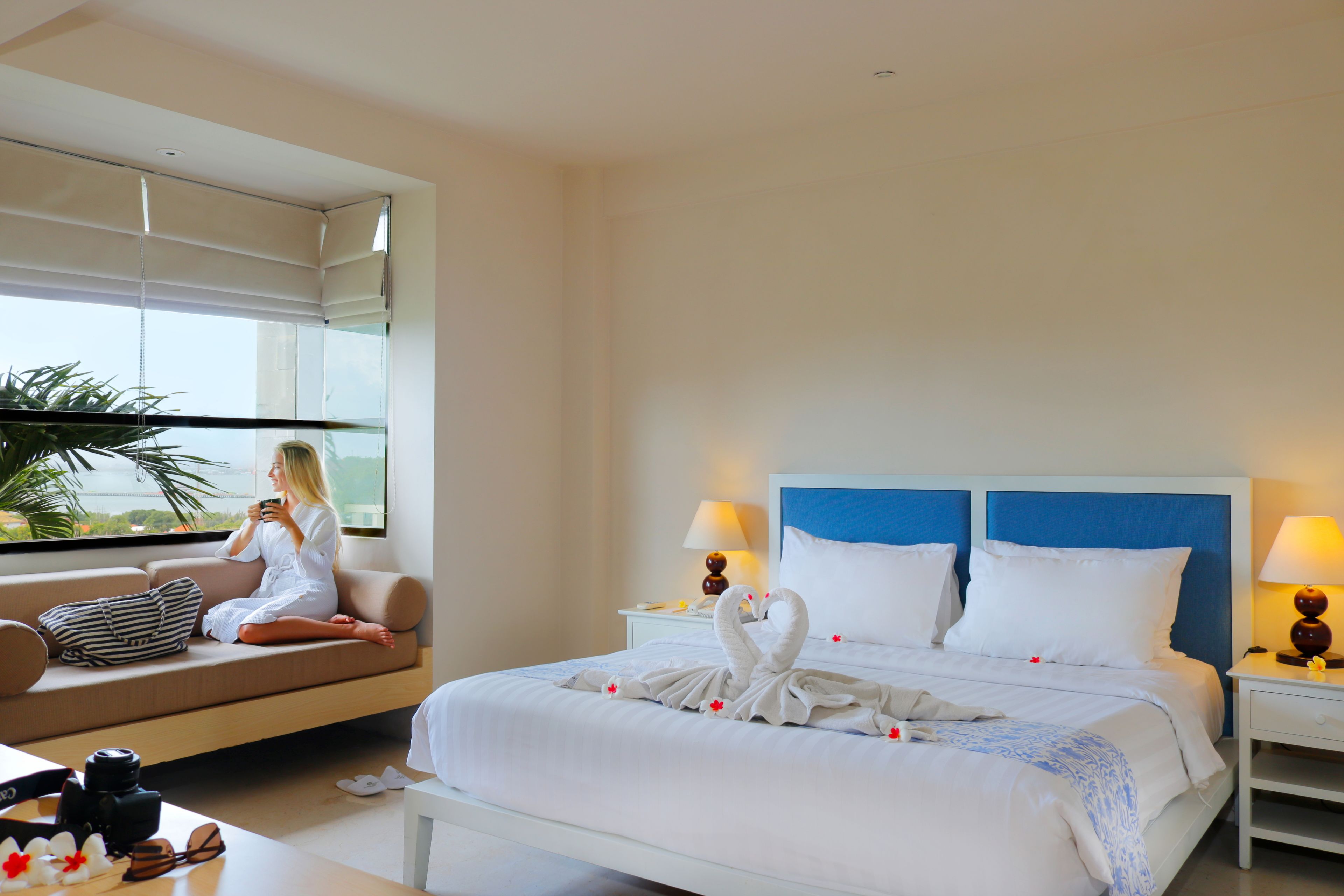 The Bali Bay View Hotel Suites & Villas